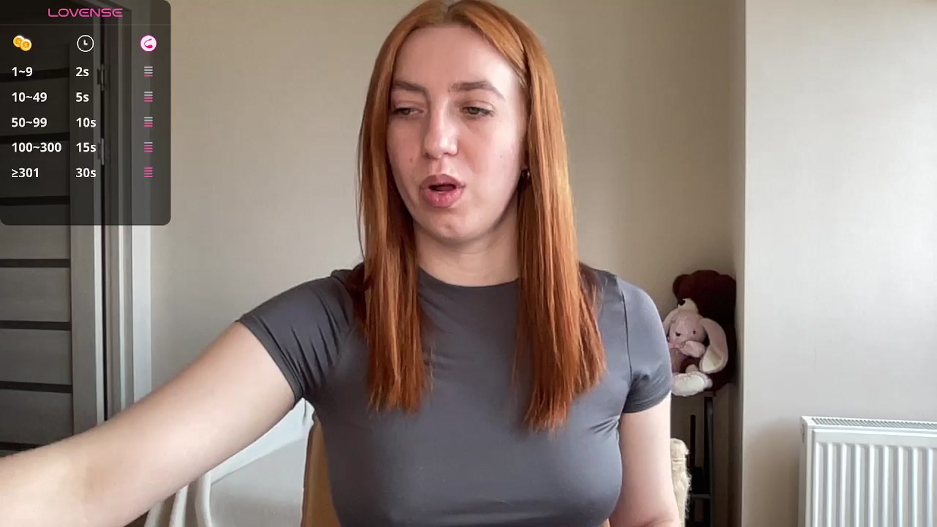 Gallery image thumbnail from Tiffany_Swift's myfreecams stream on, 04/29/2026, 10:33 image 4 of 20