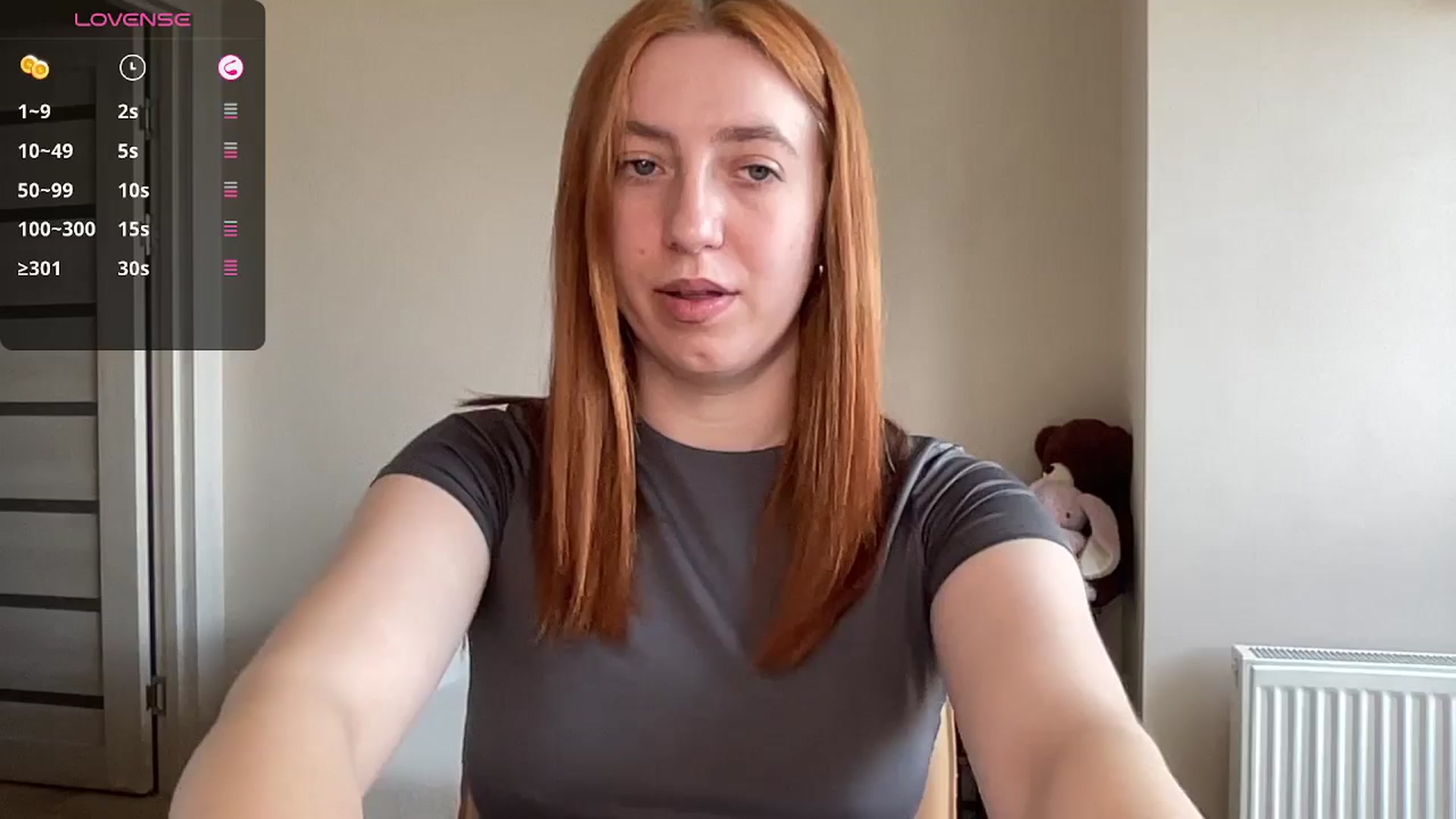 Gallery image thumbnail from Tiffany_Swift's myfreecams stream on, 04/29/2026, 10:33 image 7 of 20