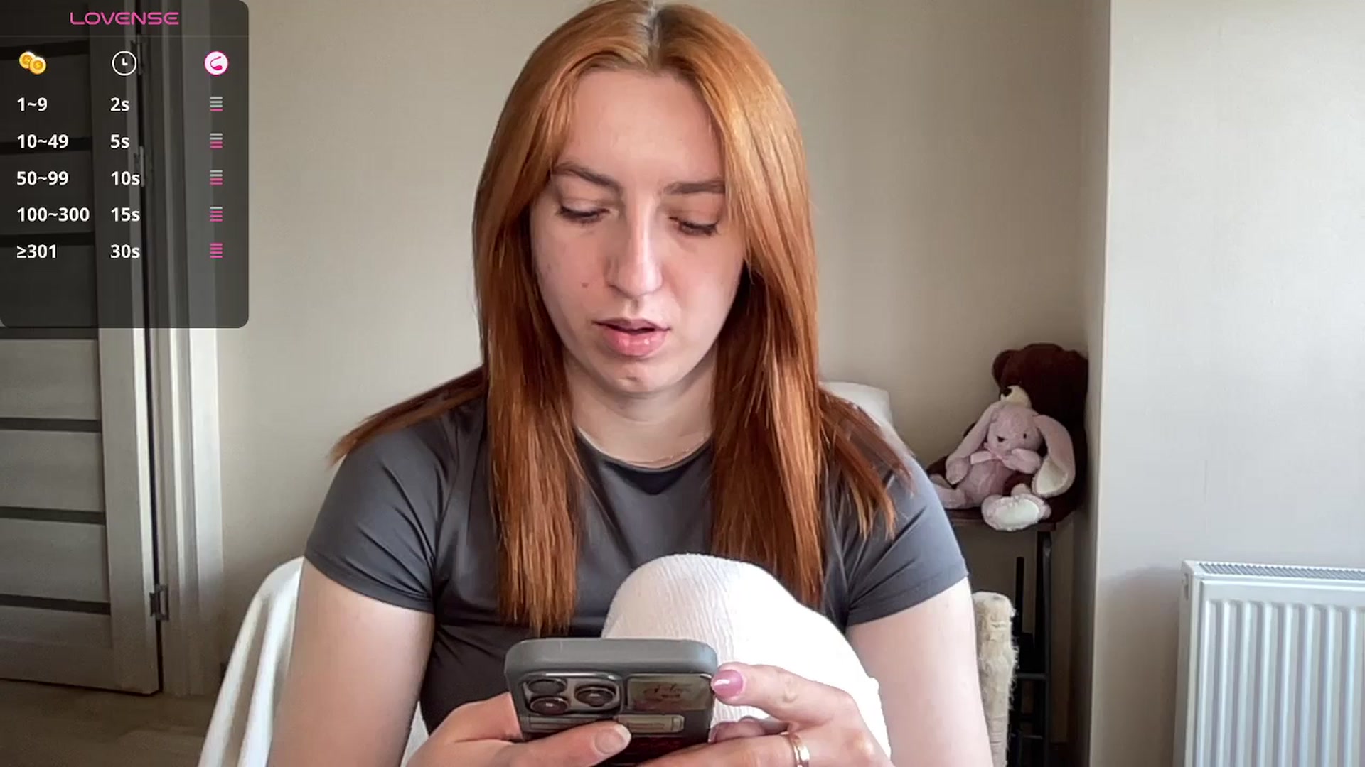 Gallery image thumbnail from Tiffany_Swift's myfreecams stream on, 04/29/2026, 10:33 image 14 of 20