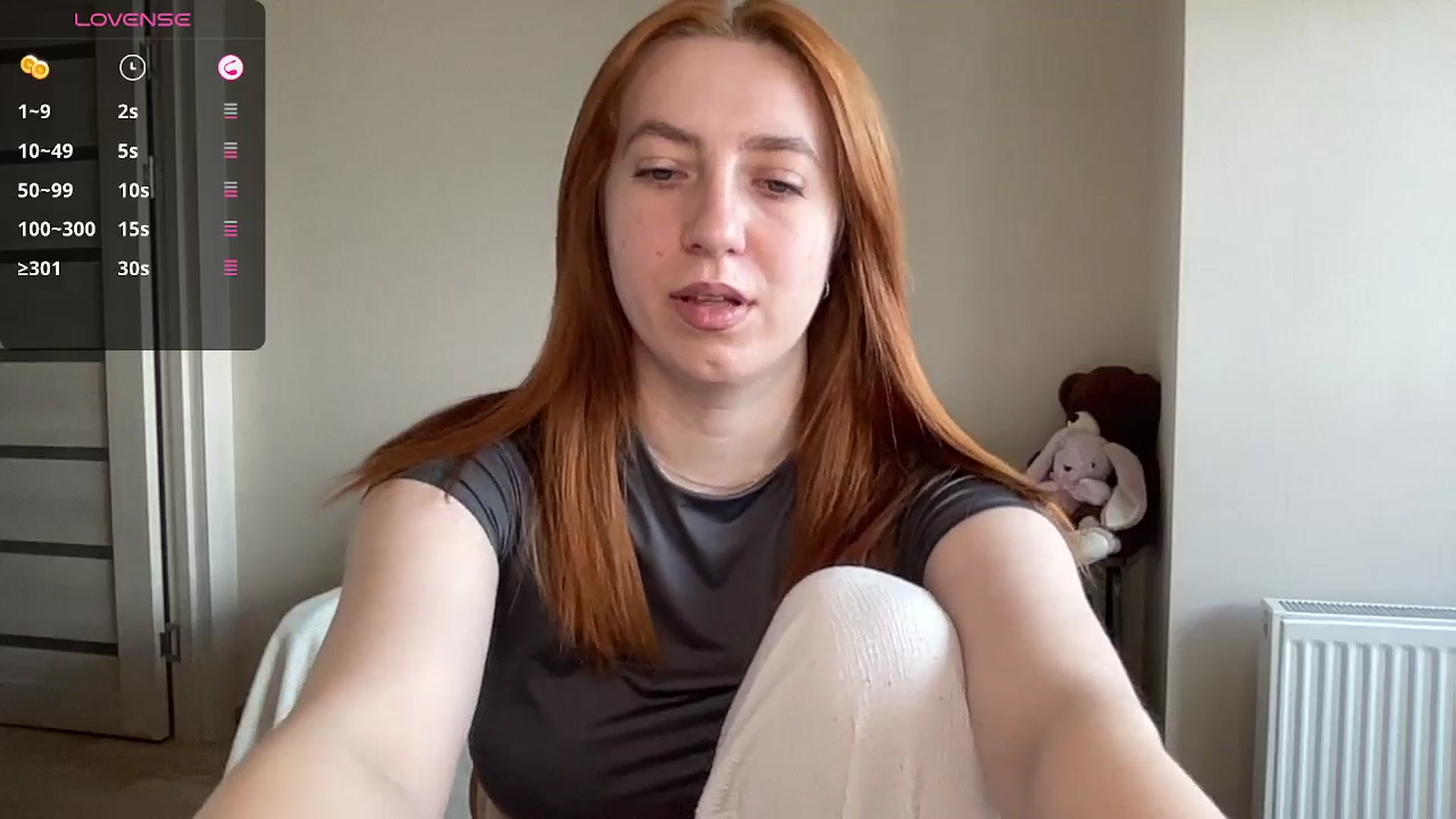 Gallery image thumbnail from Tiffany_Swift's myfreecams stream on, 04/29/2026, 10:33 image 13 of 20