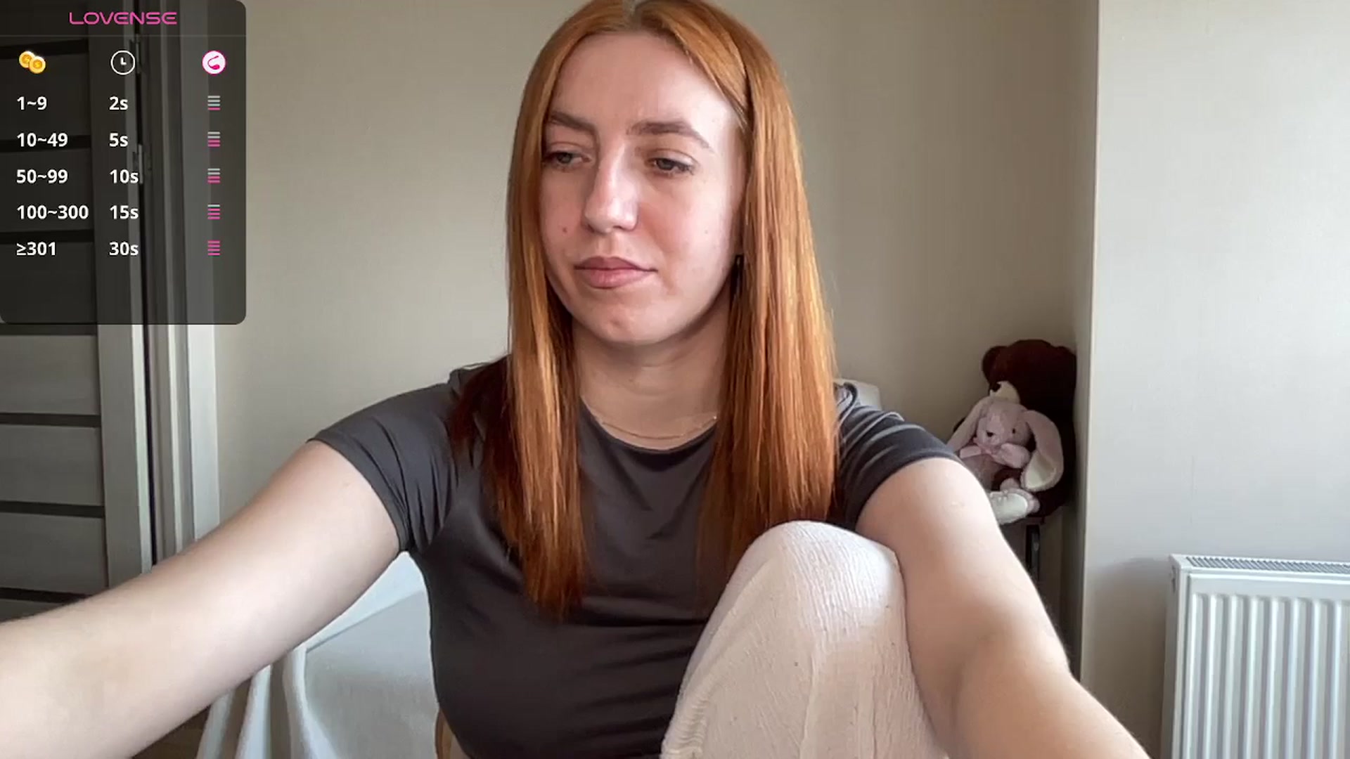 Gallery image thumbnail from Tiffany_Swift's myfreecams stream on, 04/29/2026, 10:33 image 11 of 20