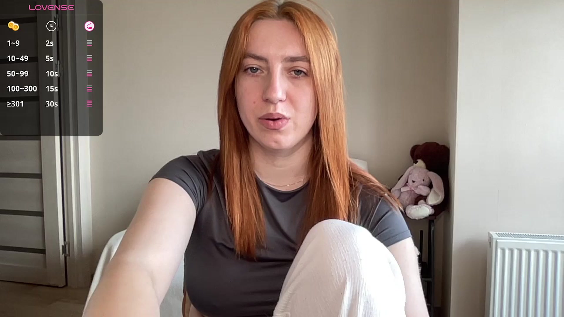 Gallery image thumbnail from Tiffany_Swift's myfreecams stream on, 04/29/2026, 10:33 image 18 of 20