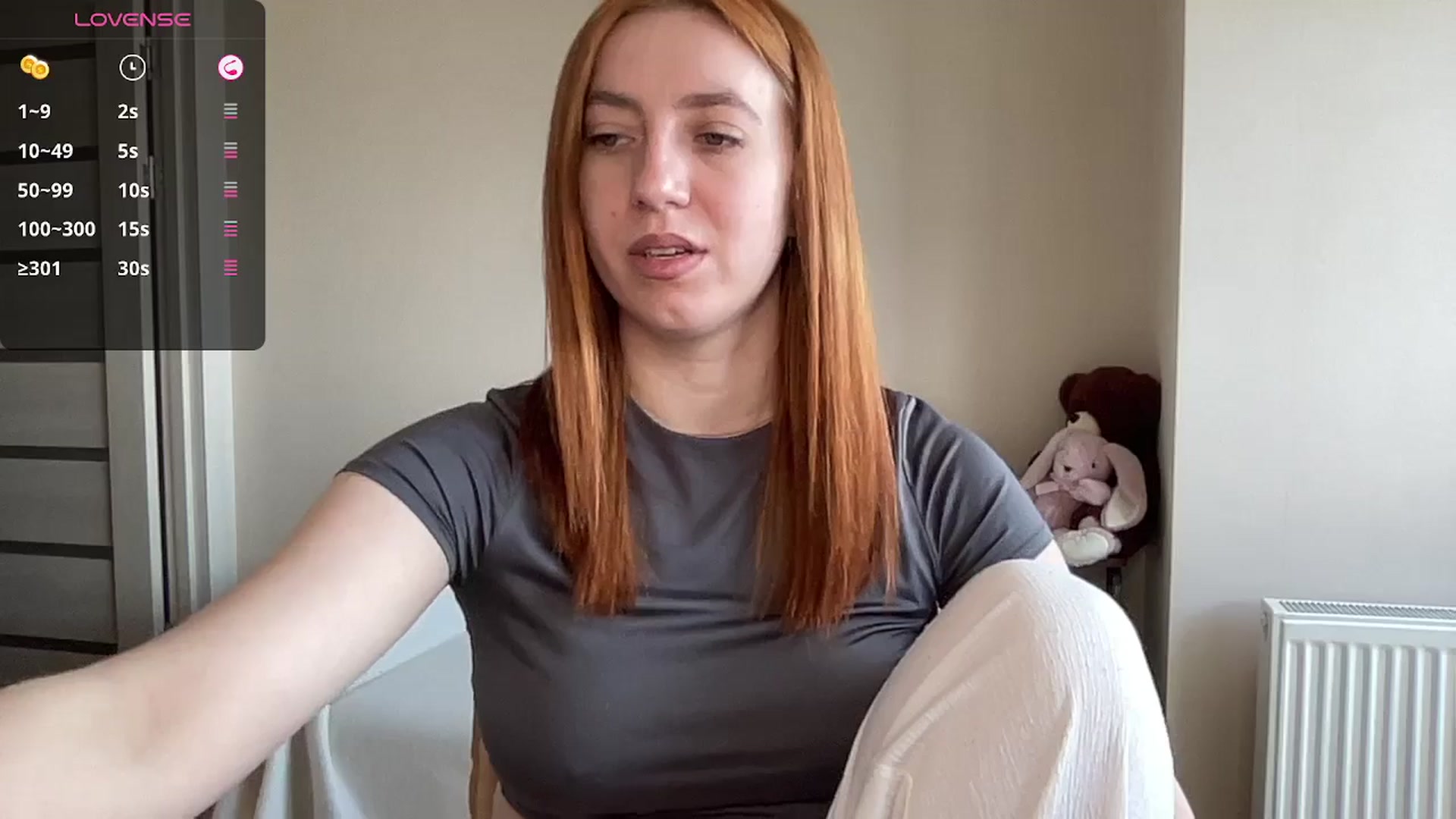 Gallery image thumbnail from Tiffany_Swift's myfreecams stream on, 04/29/2026, 10:33 image 9 of 20