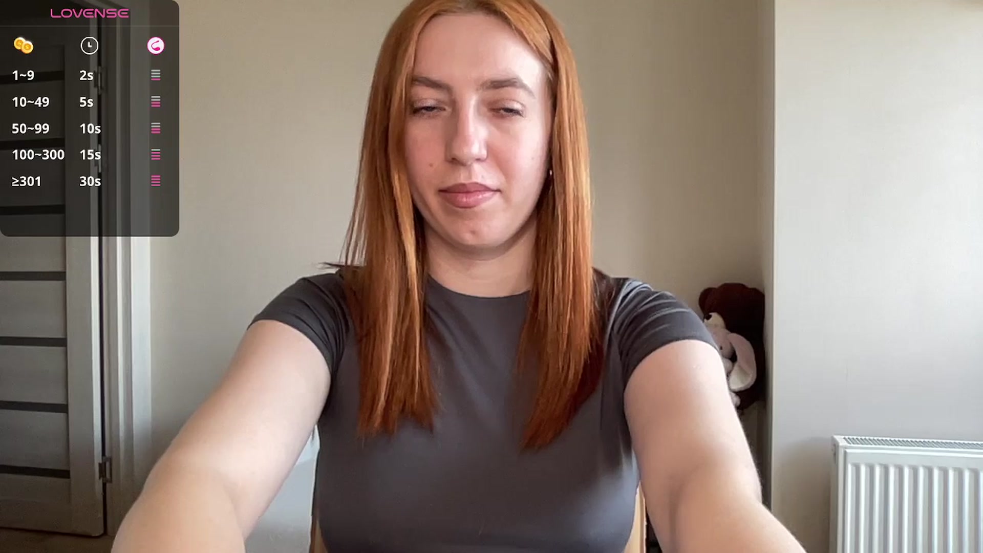 Gallery image thumbnail from Tiffany_Swift's myfreecams stream on, 04/29/2026, 10:33 image 8 of 20