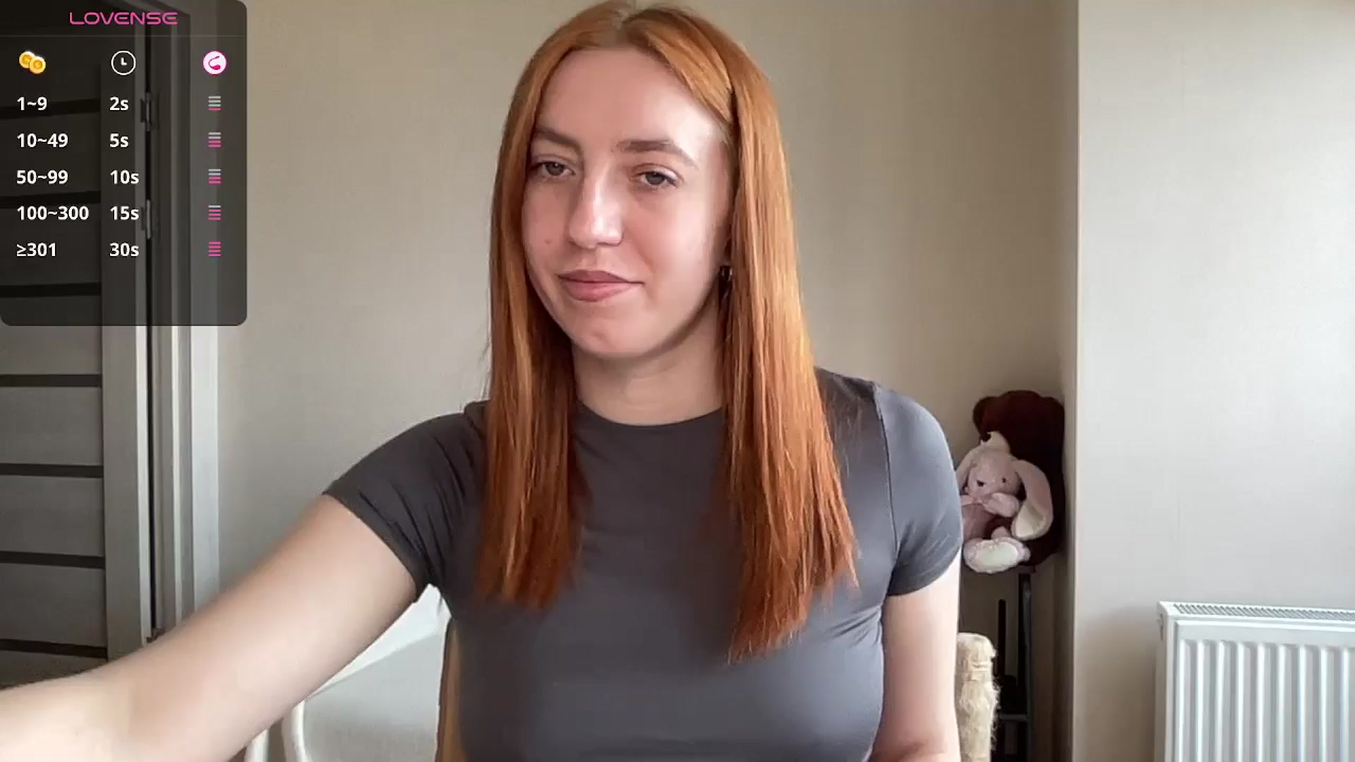 Gallery image thumbnail from Tiffany_Swift's myfreecams stream on, 04/29/2026, 10:33 image 1 of 20