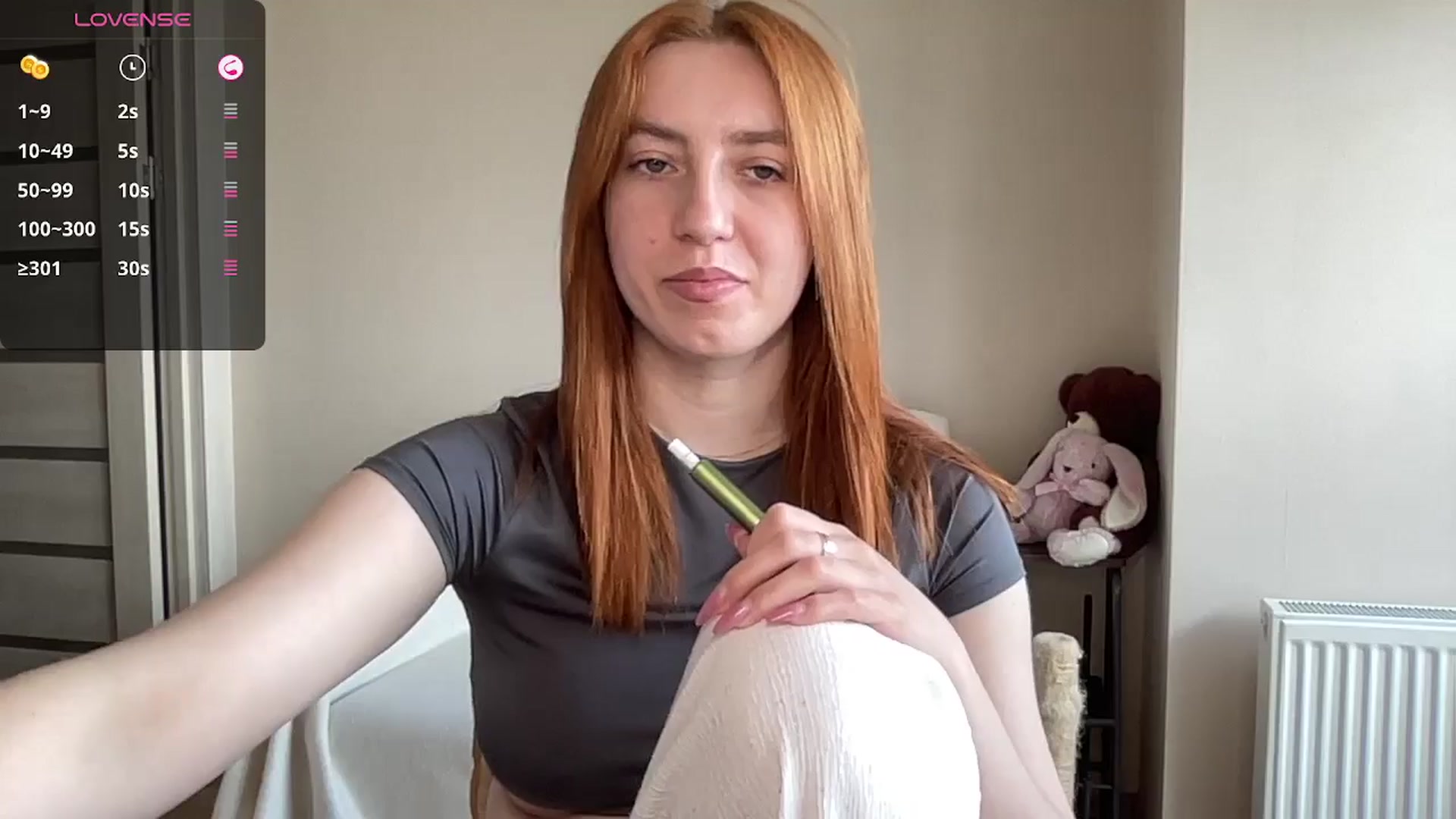 Gallery image thumbnail from Tiffany_Swift's myfreecams stream on, 04/29/2026, 10:33 image 17 of 20
