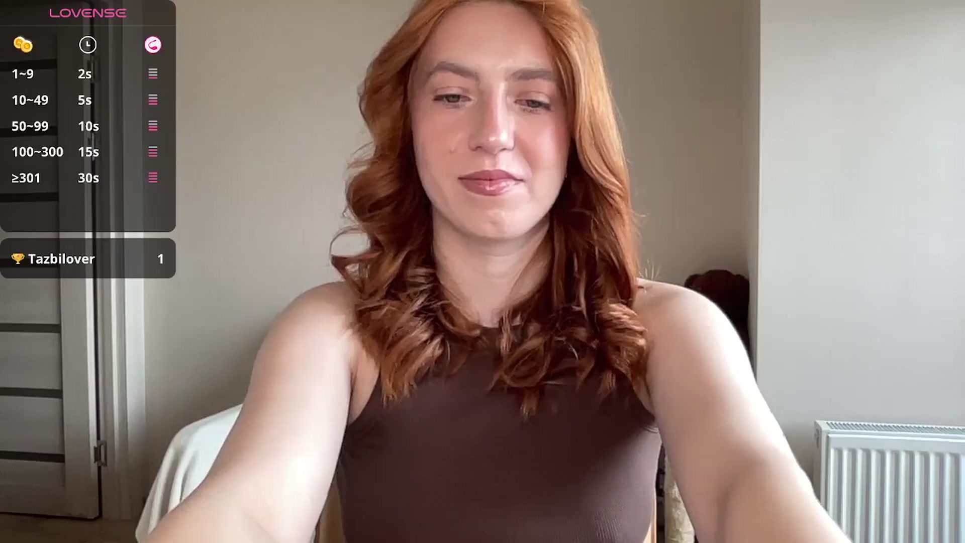 Gallery image thumbnail from Tiffany_Swift's myfreecams stream on, 04/30/2026, 10:06 image 6 of 20