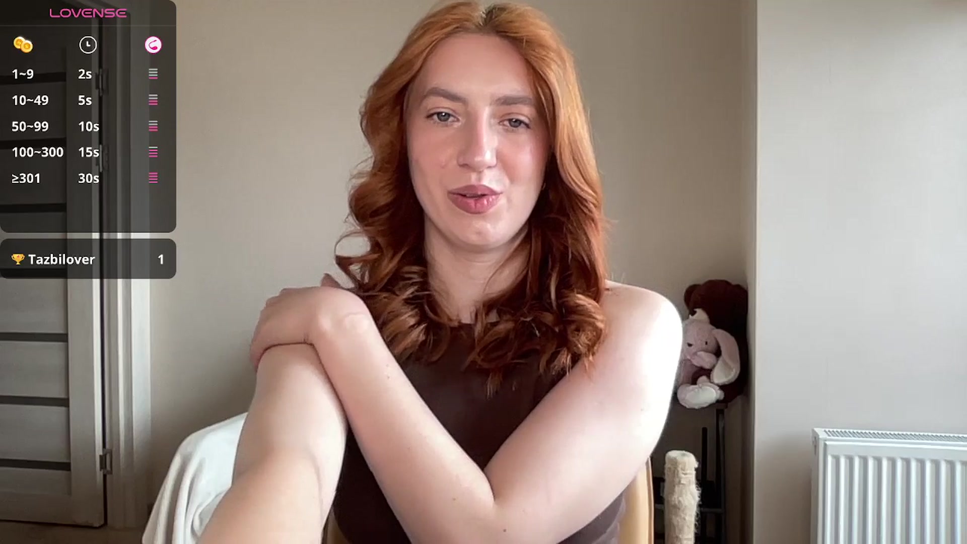 Gallery image thumbnail from Tiffany_Swift's myfreecams stream on, 04/30/2026, 10:06 image 5 of 20