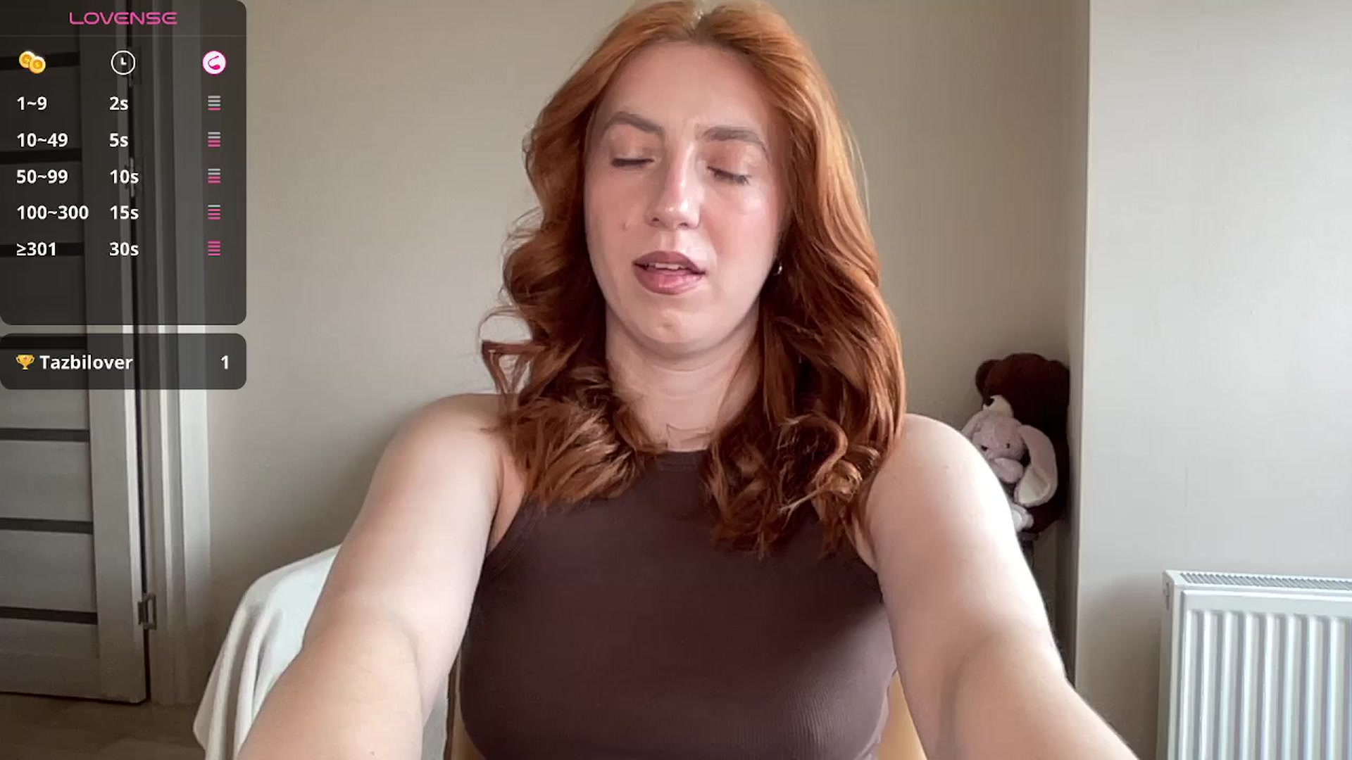 Gallery image thumbnail from Tiffany_Swift's myfreecams stream on, 04/30/2026, 10:06 image 11 of 20