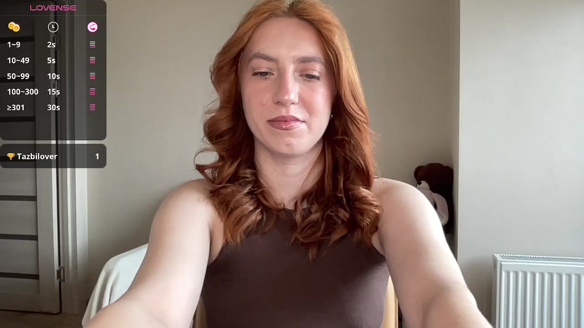 Gallery image thumbnail from Tiffany_Swift's myfreecams stream on, 04/30/2026, 10:06 image 8 of 20