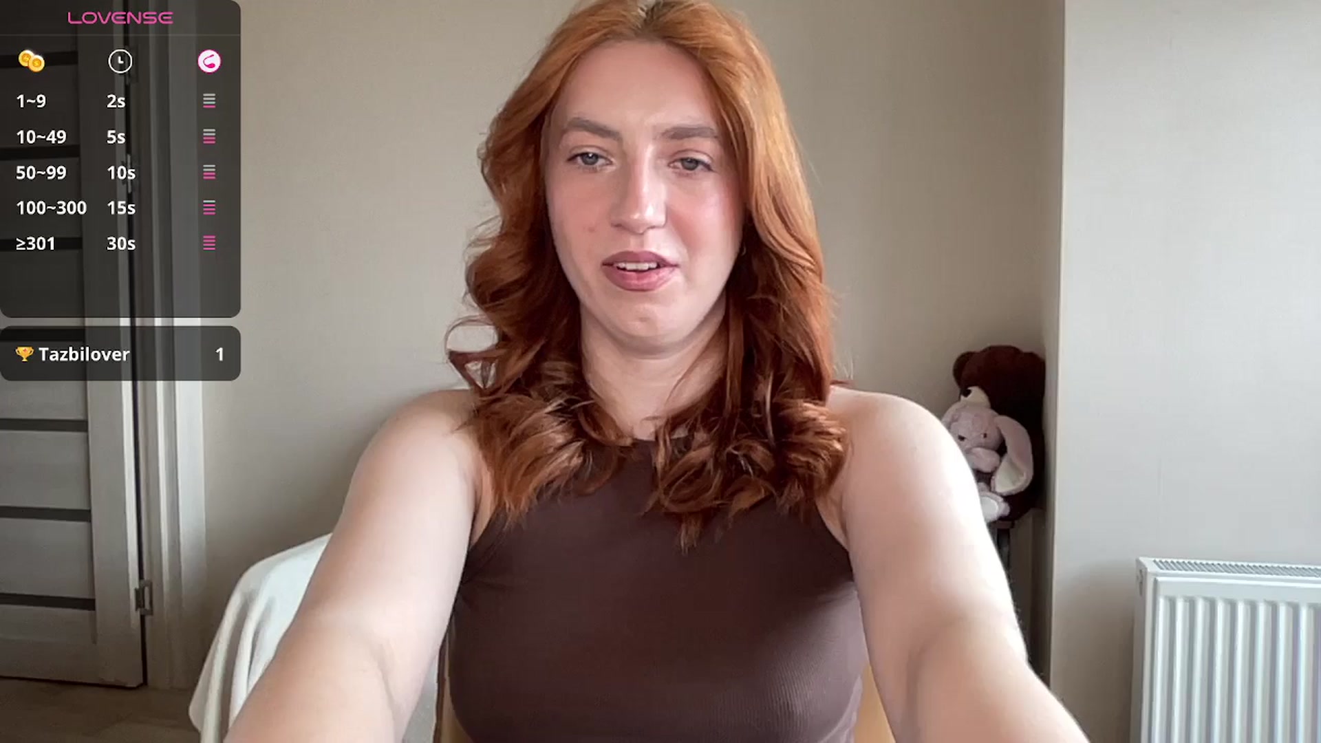 Gallery image thumbnail from Tiffany_Swift's myfreecams stream on, 04/30/2026, 10:06 image 9 of 20