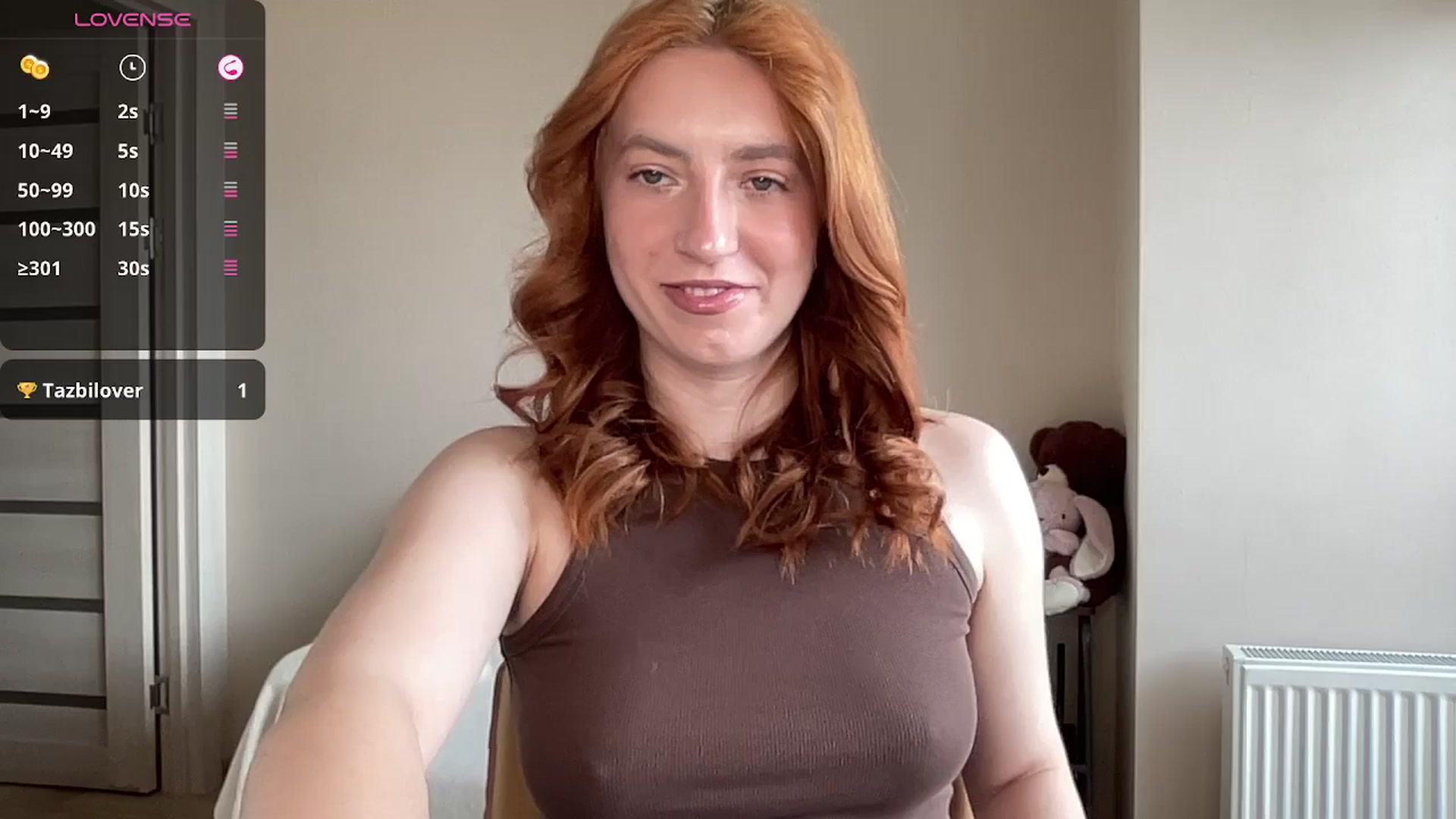 Gallery image thumbnail from Tiffany_Swift's myfreecams stream on, 04/30/2026, 10:06 image 3 of 20