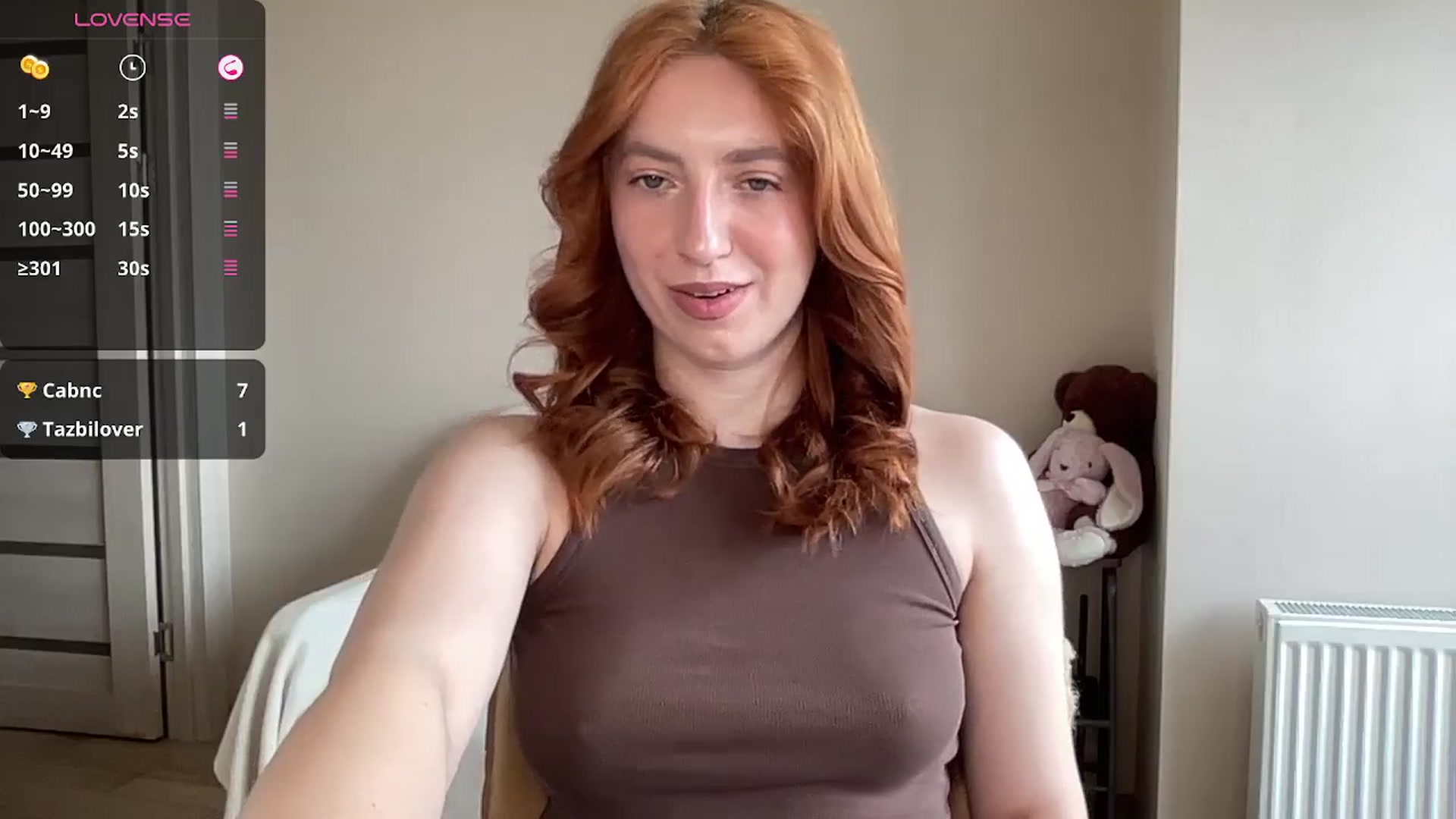 Gallery image thumbnail from Tiffany_Swift's myfreecams stream on, 04/30/2026, 10:06 image 13 of 20