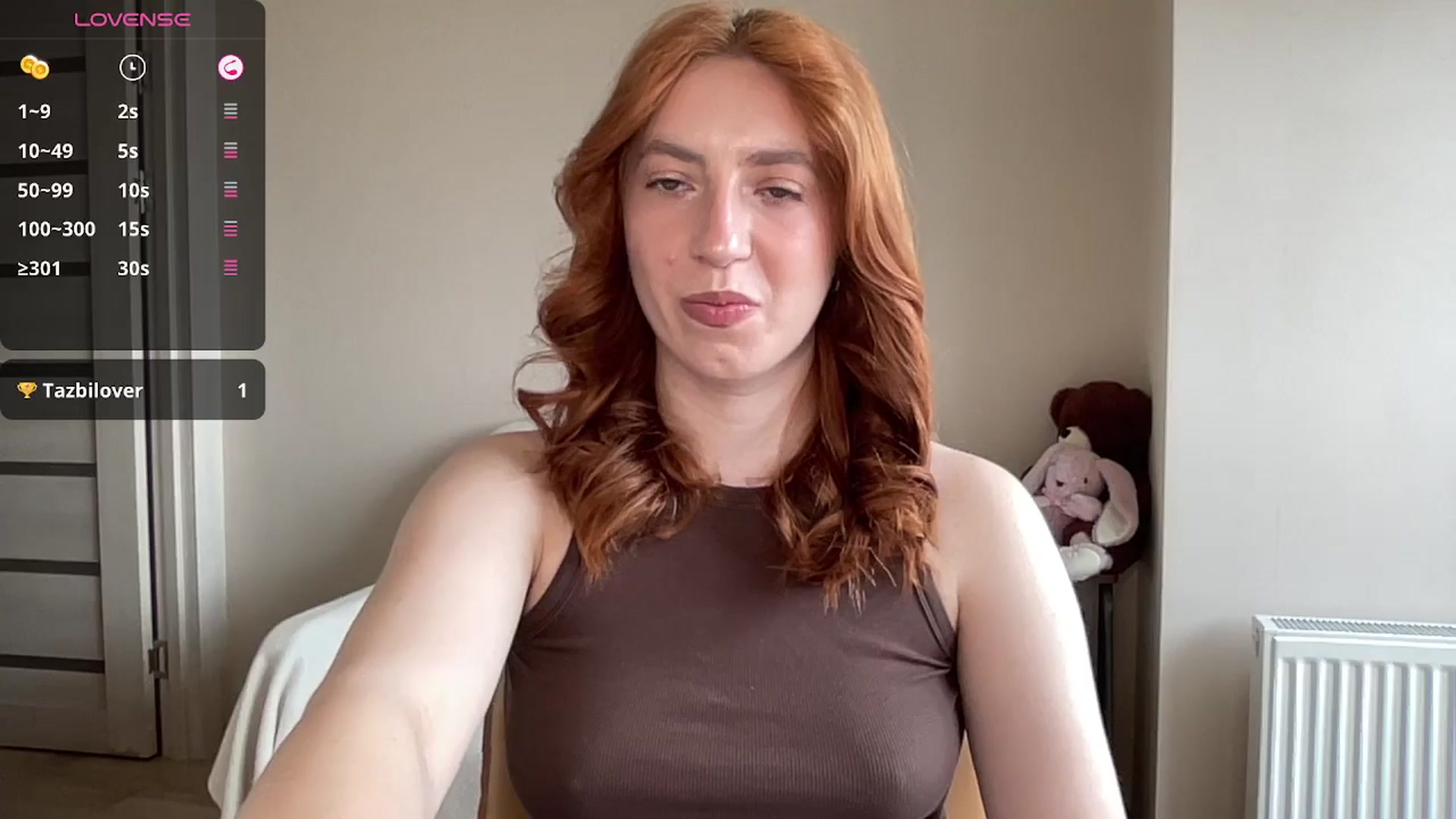 Gallery image thumbnail from Tiffany_Swift's myfreecams stream on, 04/30/2026, 10:06 image 12 of 20