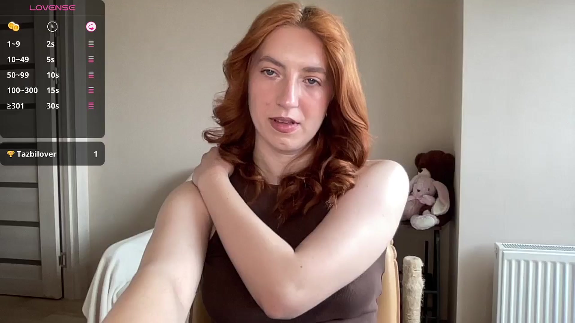 Gallery image thumbnail from Tiffany_Swift's myfreecams stream on, 04/30/2026, 10:06 image 10 of 20