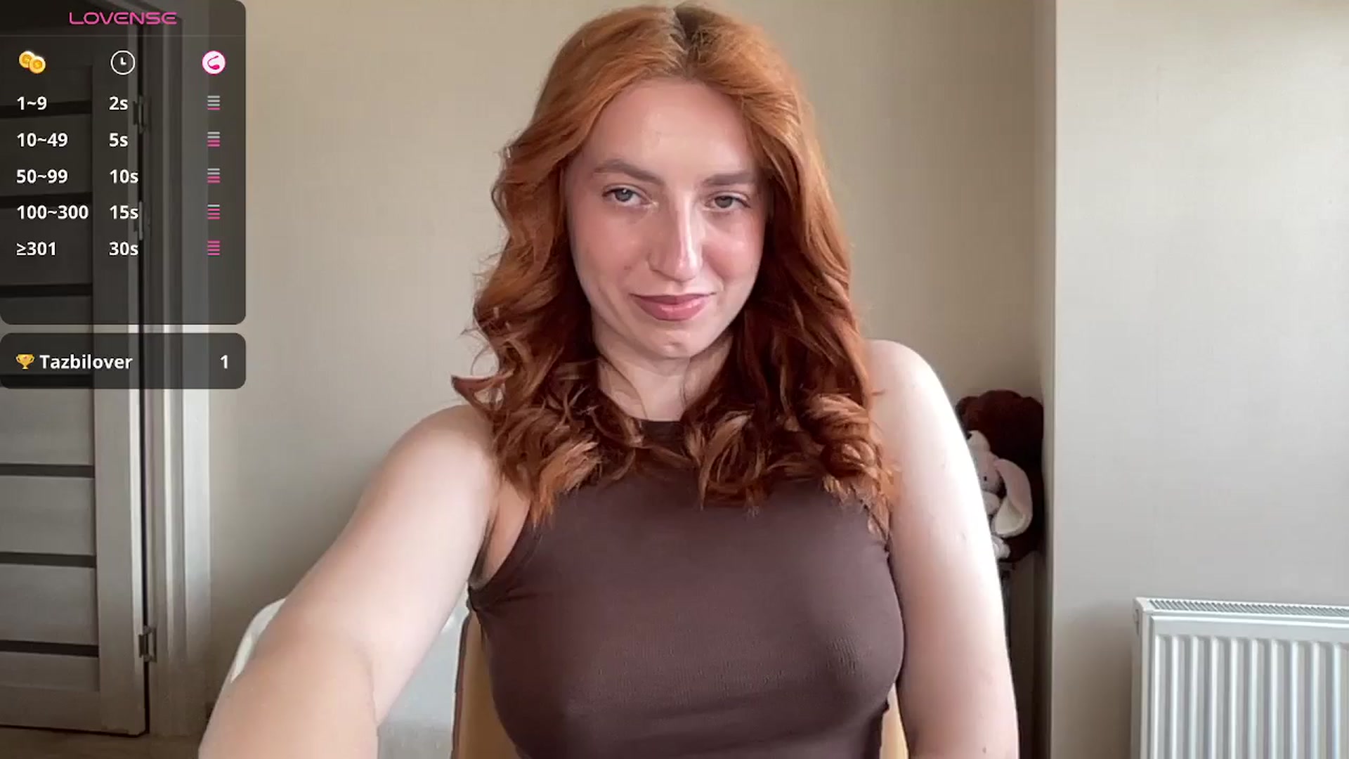 Gallery image thumbnail from Tiffany_Swift's myfreecams stream on, 04/30/2026, 10:06 image 1 of 20