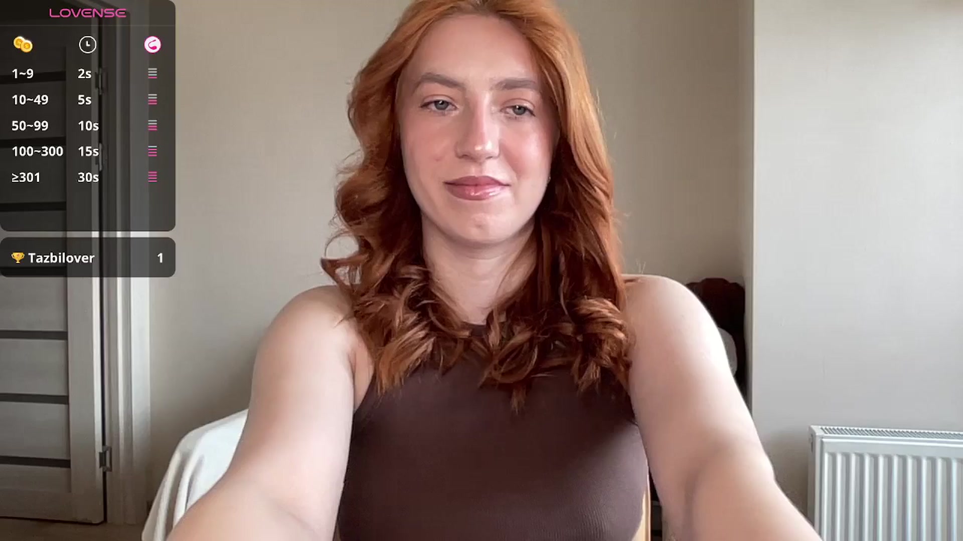 Gallery image thumbnail from Tiffany_Swift's myfreecams stream on, 04/30/2026, 10:06 image 2 of 20