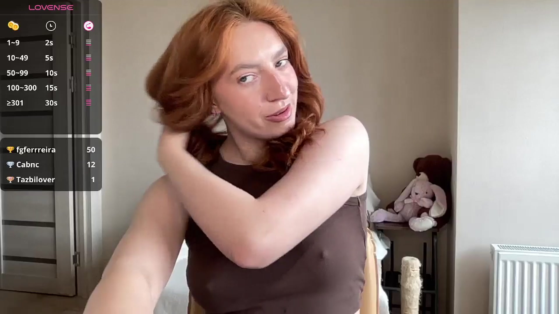 Gallery image thumbnail from Tiffany_Swift's myfreecams stream on, 04/30/2026, 10:06 image 16 of 20