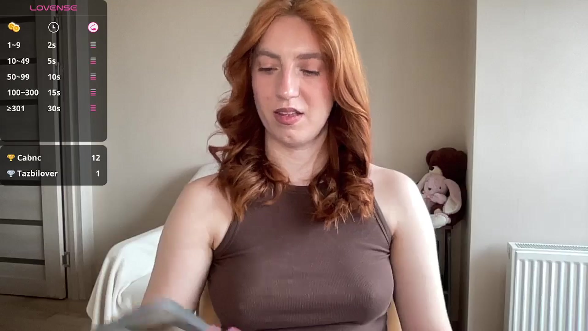 Gallery image thumbnail from Tiffany_Swift's myfreecams stream on, 04/30/2026, 10:06 image 14 of 20