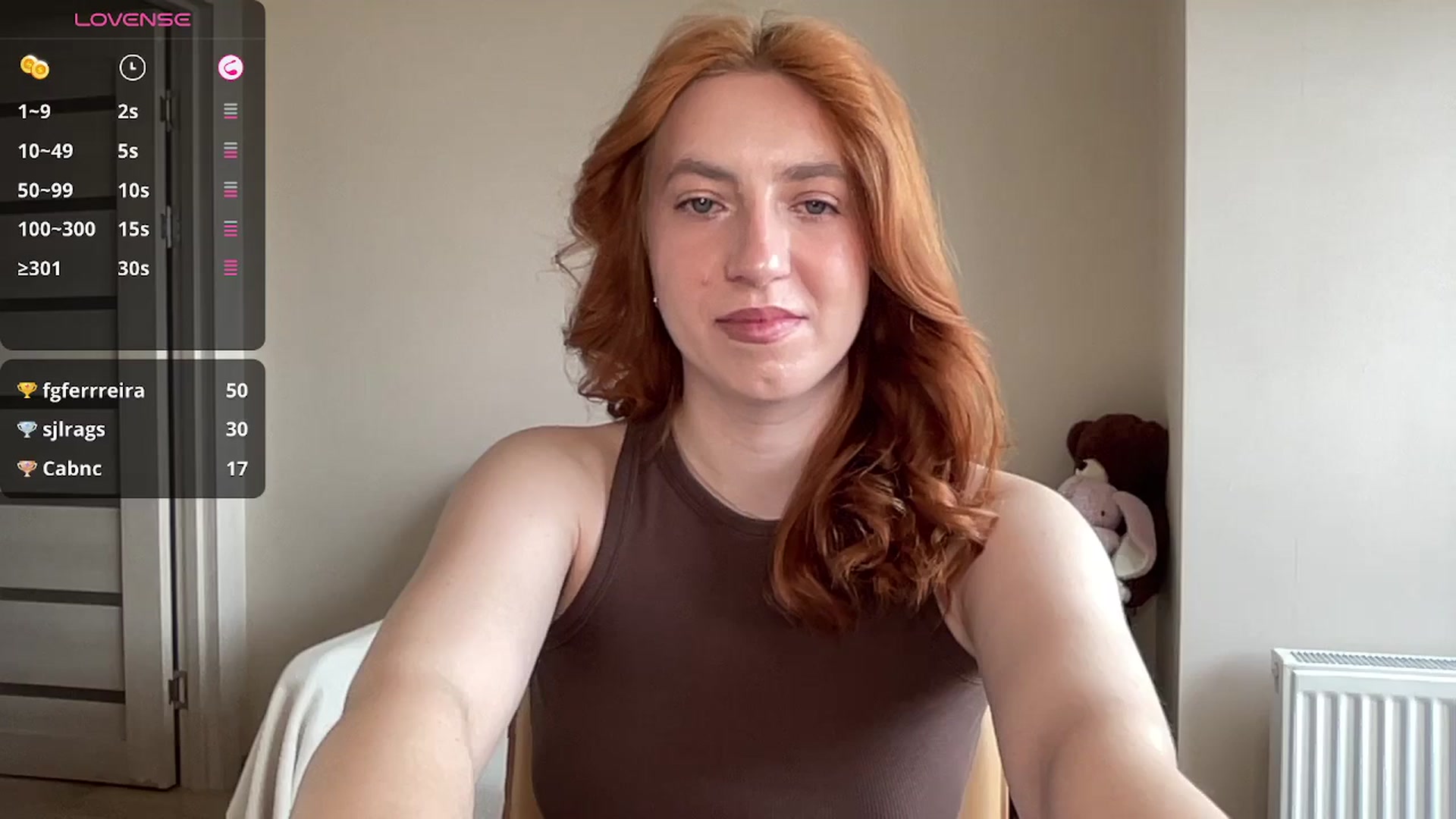 Gallery image thumbnail from Tiffany_Swift's myfreecams stream on, 04/30/2026, 11:05 image 18 of 20