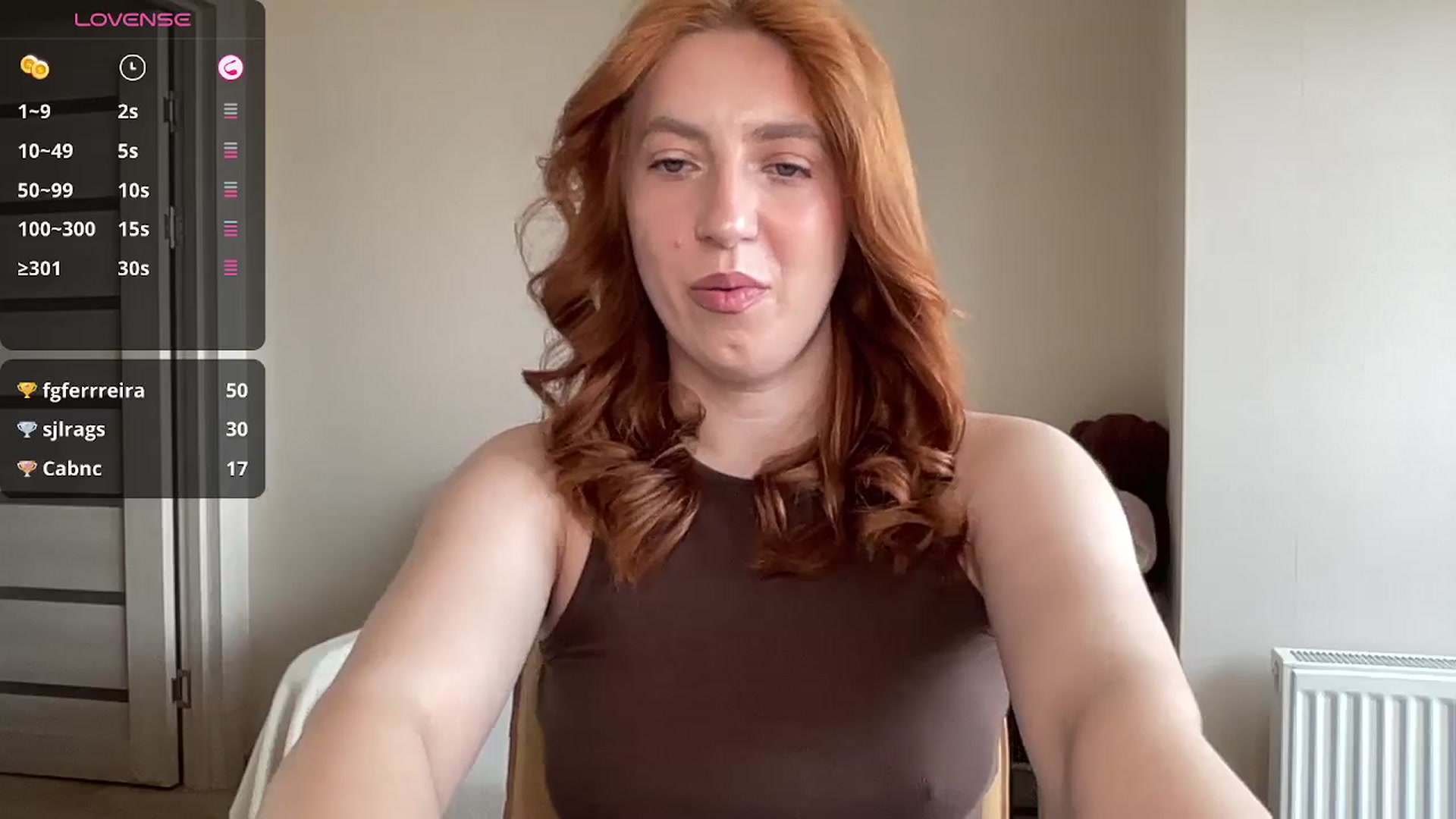 Gallery image thumbnail from Tiffany_Swift's myfreecams stream on, 04/30/2026, 11:05 image 3 of 20