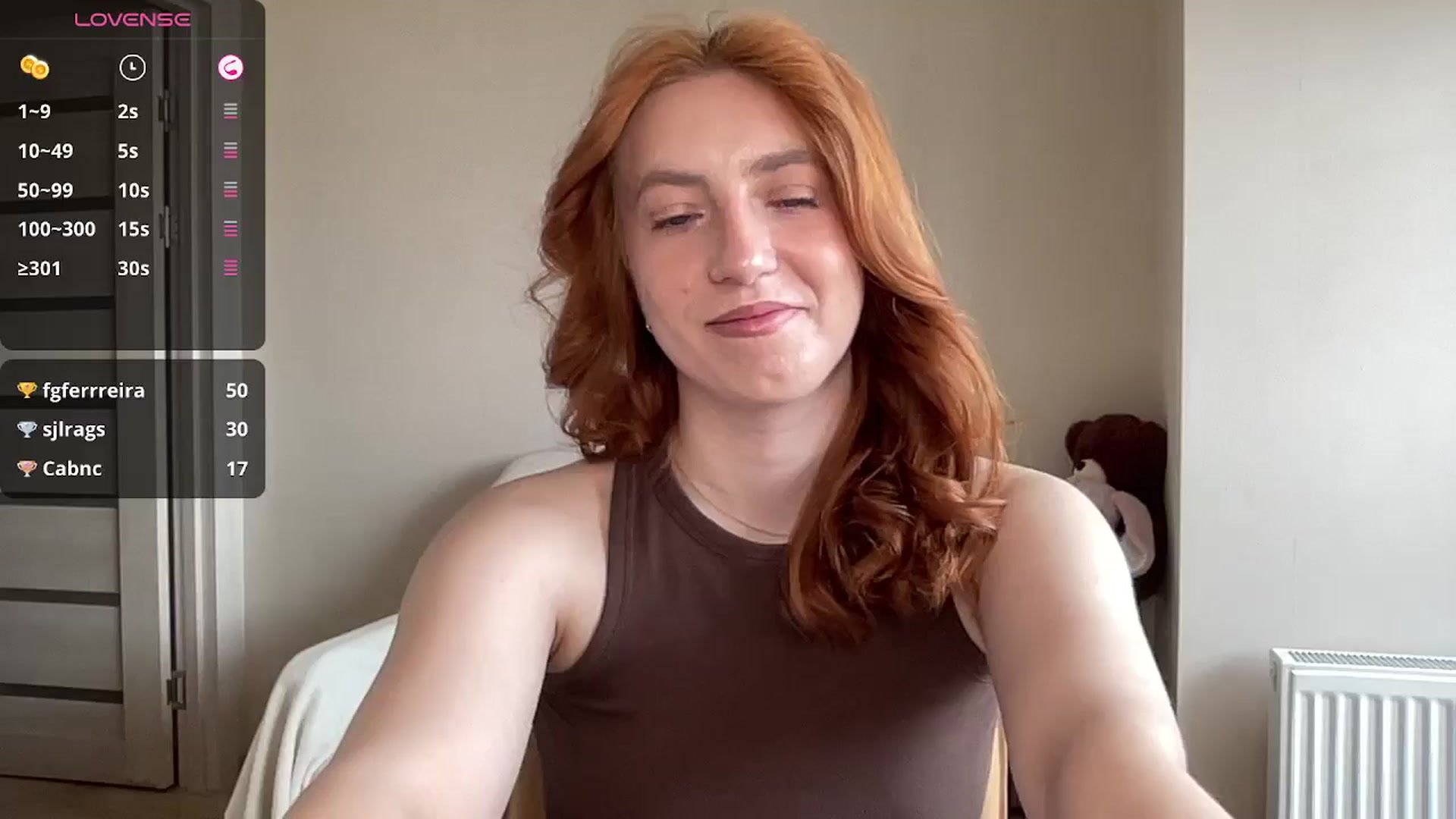 Gallery image thumbnail from Tiffany_Swift's myfreecams stream on, 04/30/2026, 11:05 image 19 of 20