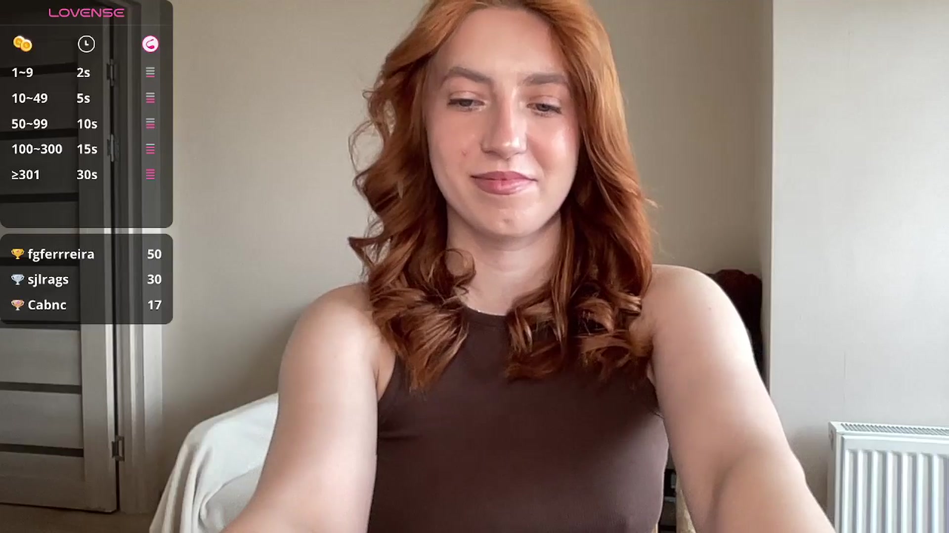 Gallery image thumbnail from Tiffany_Swift's myfreecams stream on, 04/30/2026, 11:05 image 2 of 20