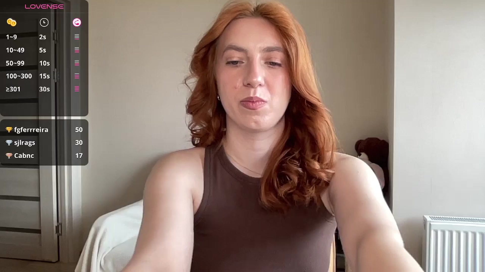 Gallery image thumbnail from Tiffany_Swift's myfreecams stream on, 04/30/2026, 11:05 image 20 of 20