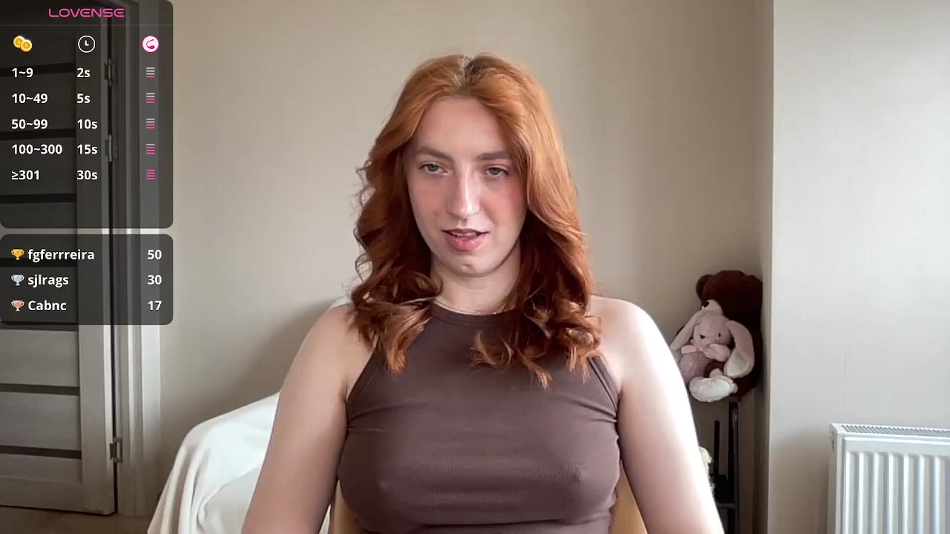 Gallery image thumbnail from Tiffany_Swift's myfreecams stream on, 04/30/2026, 11:05 image 14 of 20
