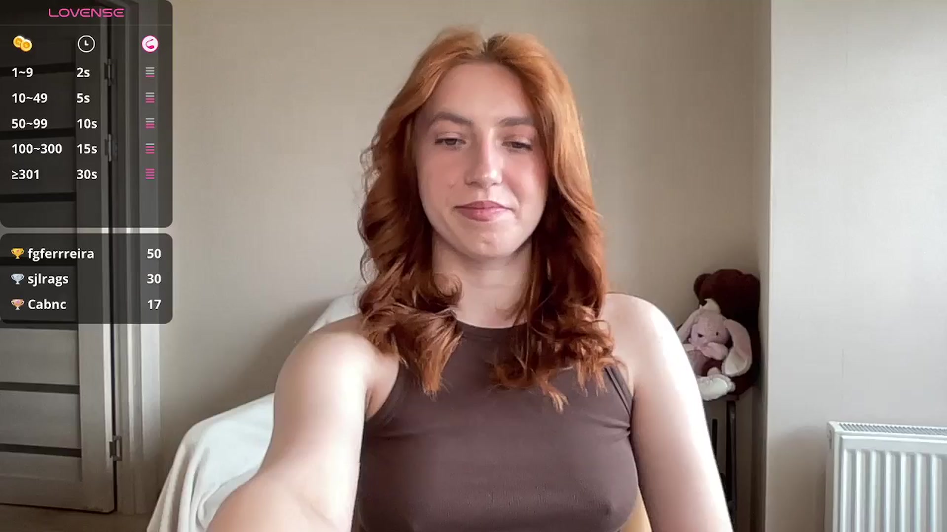 Gallery image thumbnail from Tiffany_Swift's myfreecams stream on, 04/30/2026, 11:05 image 13 of 20