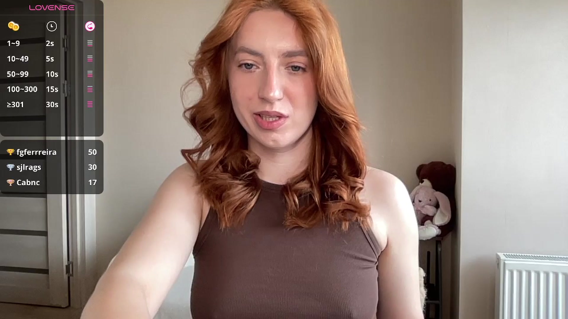 Gallery image thumbnail from Tiffany_Swift's myfreecams stream on, 04/30/2026, 11:05 image 6 of 20