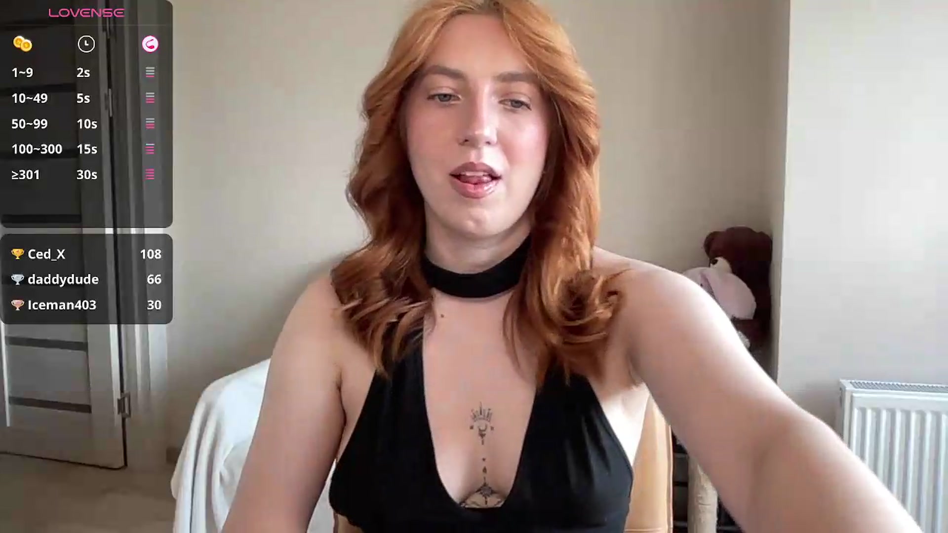 Gallery image thumbnail from Tiffany_Swift's myfreecams stream on, 05/09/2026, 12:48 image 20 of 20