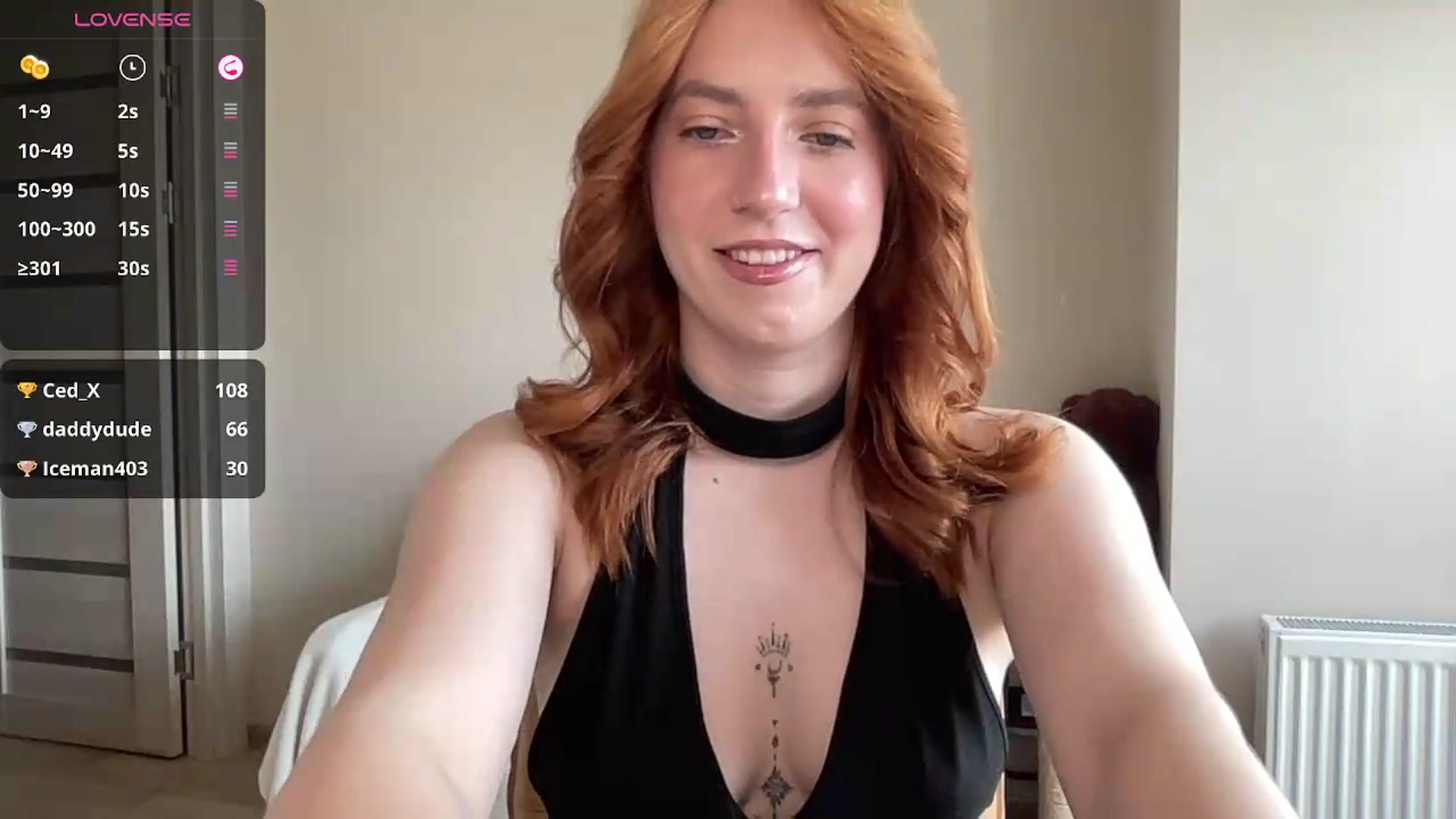 Gallery image thumbnail from Tiffany_Swift's myfreecams stream on, 05/09/2026, 12:48 image 9 of 20