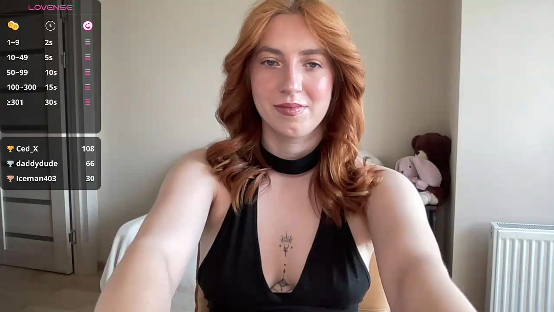 Gallery image thumbnail from Tiffany_Swift's myfreecams stream on, 05/09/2026, 12:48 image 19 of 20