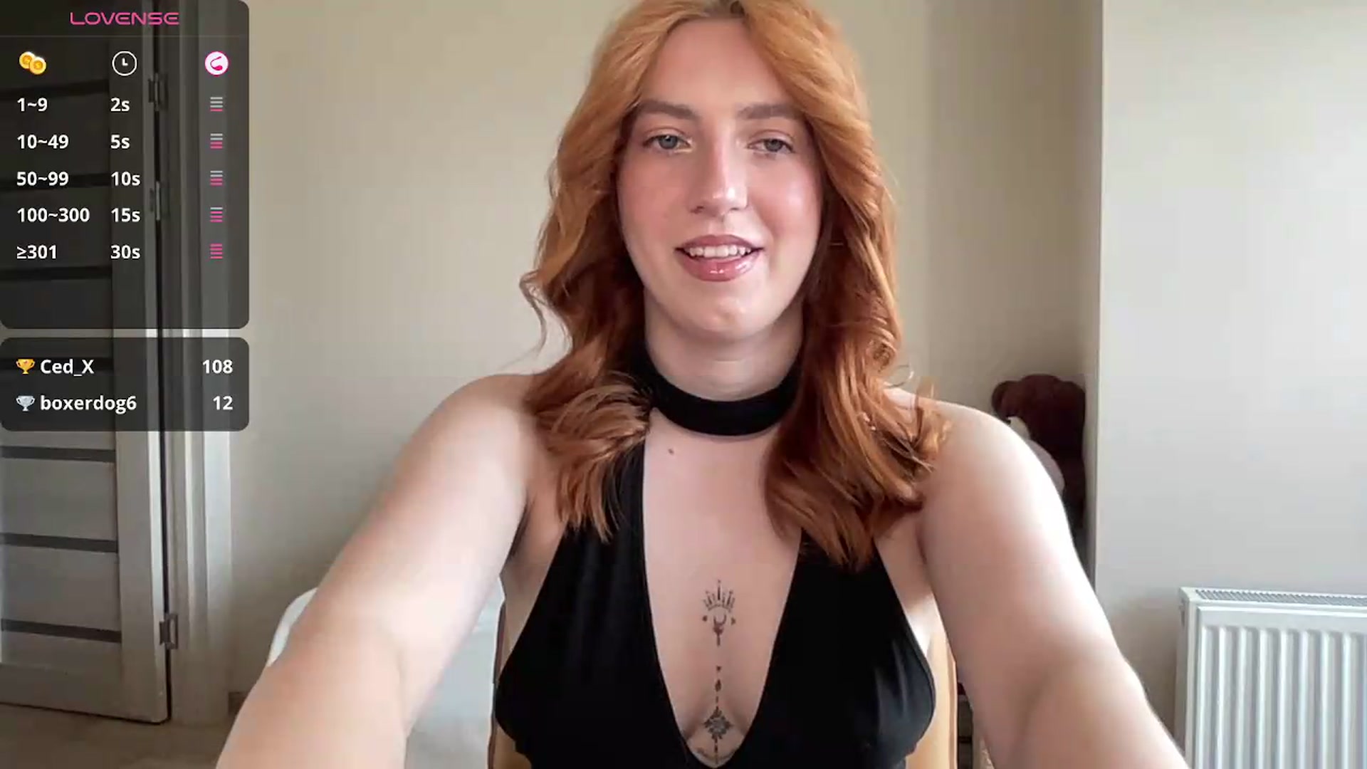 Gallery image thumbnail from Tiffany_Swift's myfreecams stream on, 05/09/2026, 12:48 image 2 of 20
