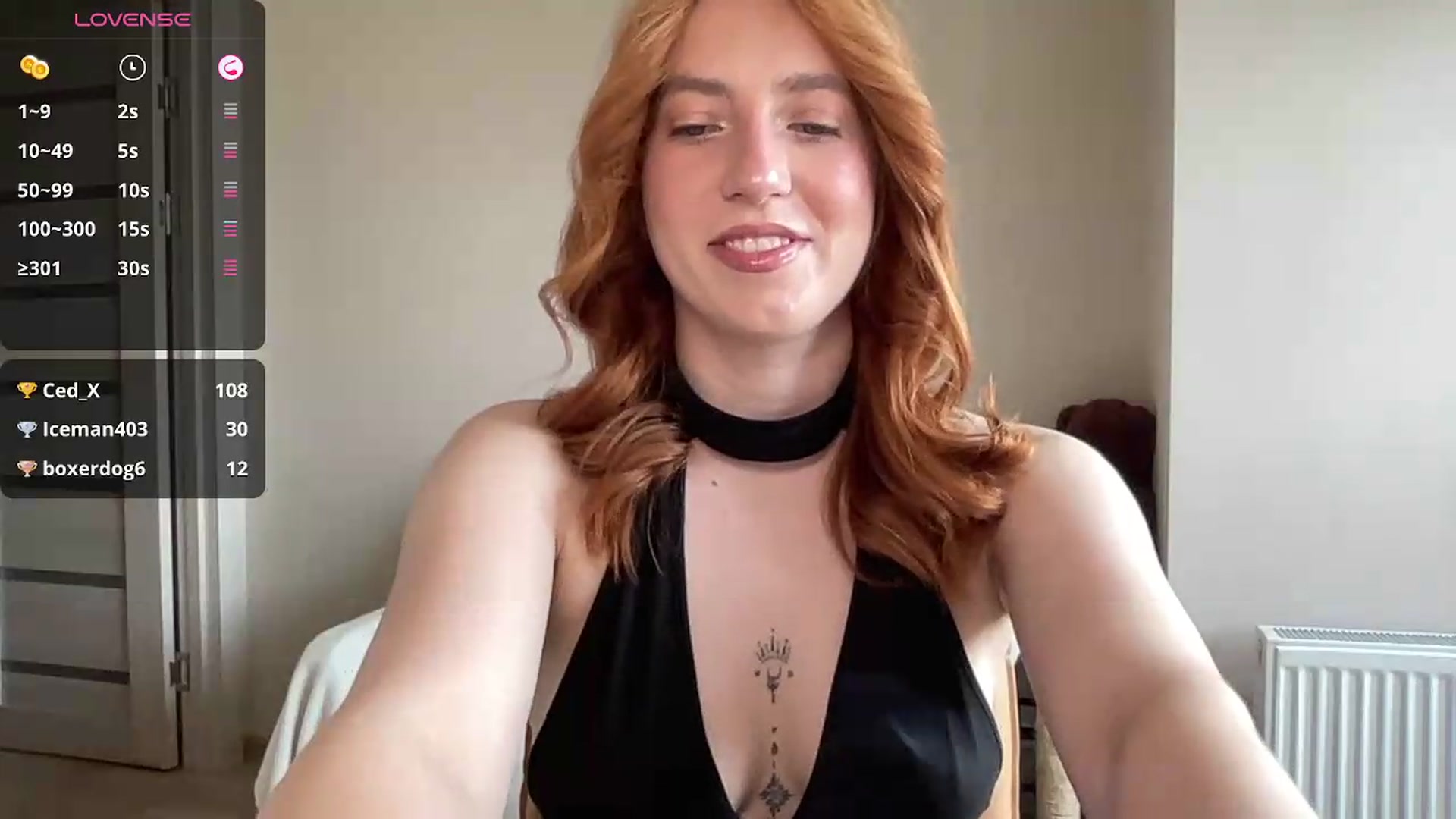 Gallery image thumbnail from Tiffany_Swift's myfreecams stream on, 05/09/2026, 12:48 image 6 of 20