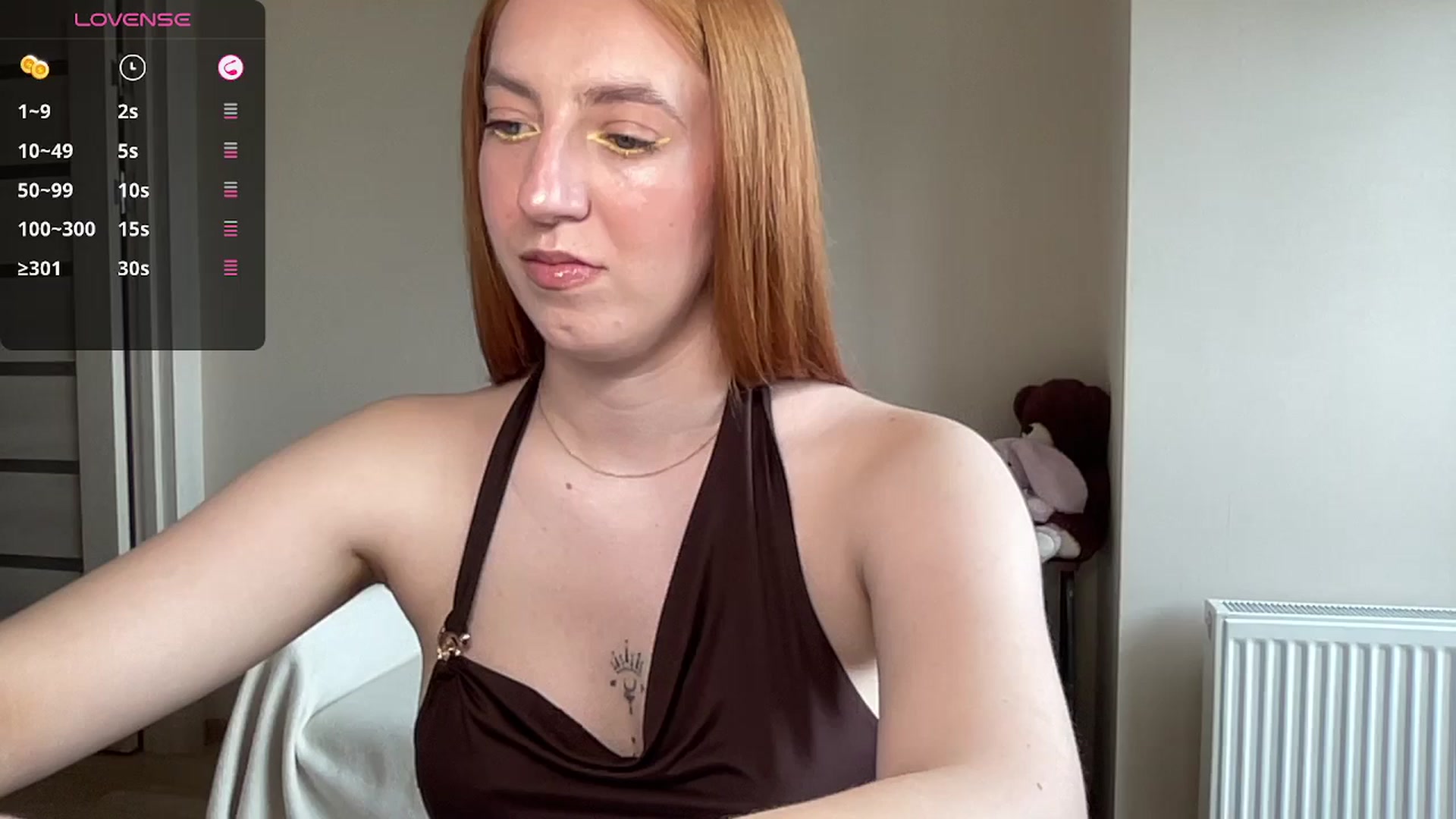 Gallery image thumbnail from Tiffany_Swift's myfreecams stream on, 05/10/2026, 12:43 image 7 of 20