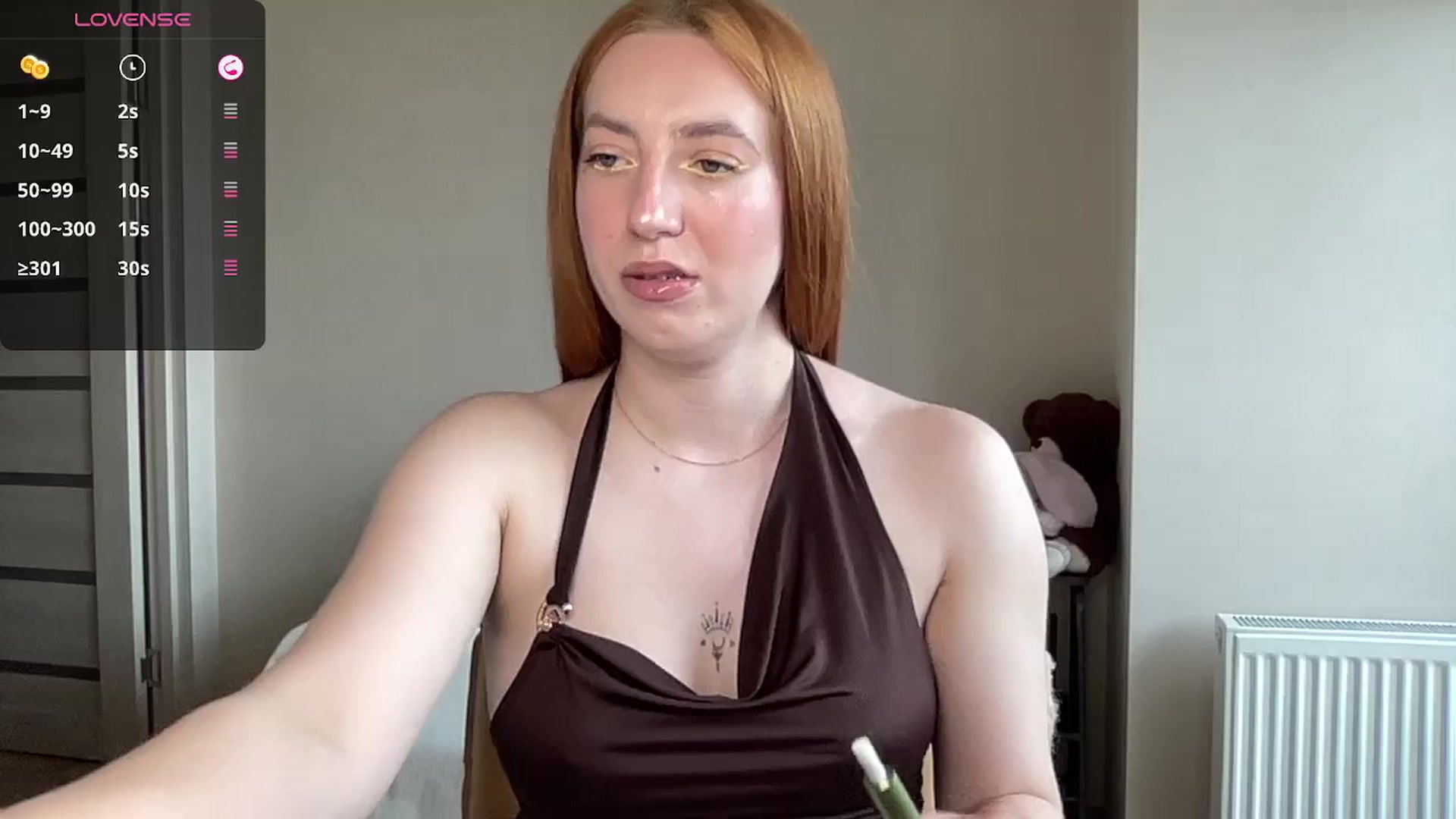 Gallery image thumbnail from Tiffany_Swift's myfreecams stream on, 05/10/2026, 12:43 image 19 of 20
