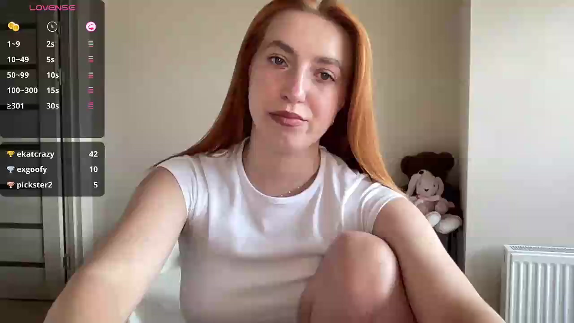 Gallery image thumbnail from Tiffany_Swift's myfreecams stream on, 06/16/2026, 09:58 image 17 of 20