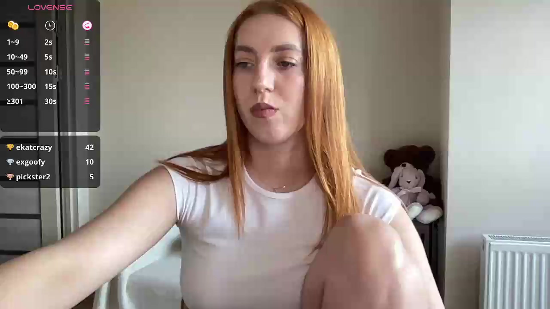 Gallery image thumbnail from Tiffany_Swift's myfreecams stream on, 06/16/2026, 09:58 image 10 of 20