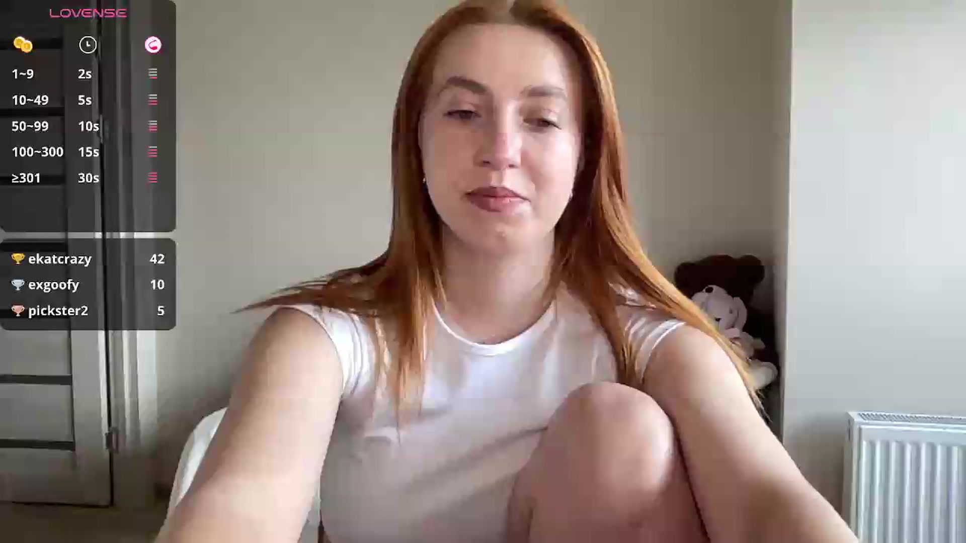 Gallery image thumbnail from Tiffany_Swift's myfreecams stream on, 06/16/2026, 09:58 image 15 of 20
