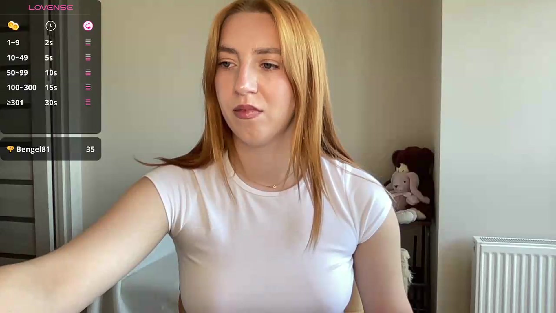 Gallery image thumbnail from Tiffany_Swift's myfreecams stream on, 06/28/2026, 10:54 image 4 of 20