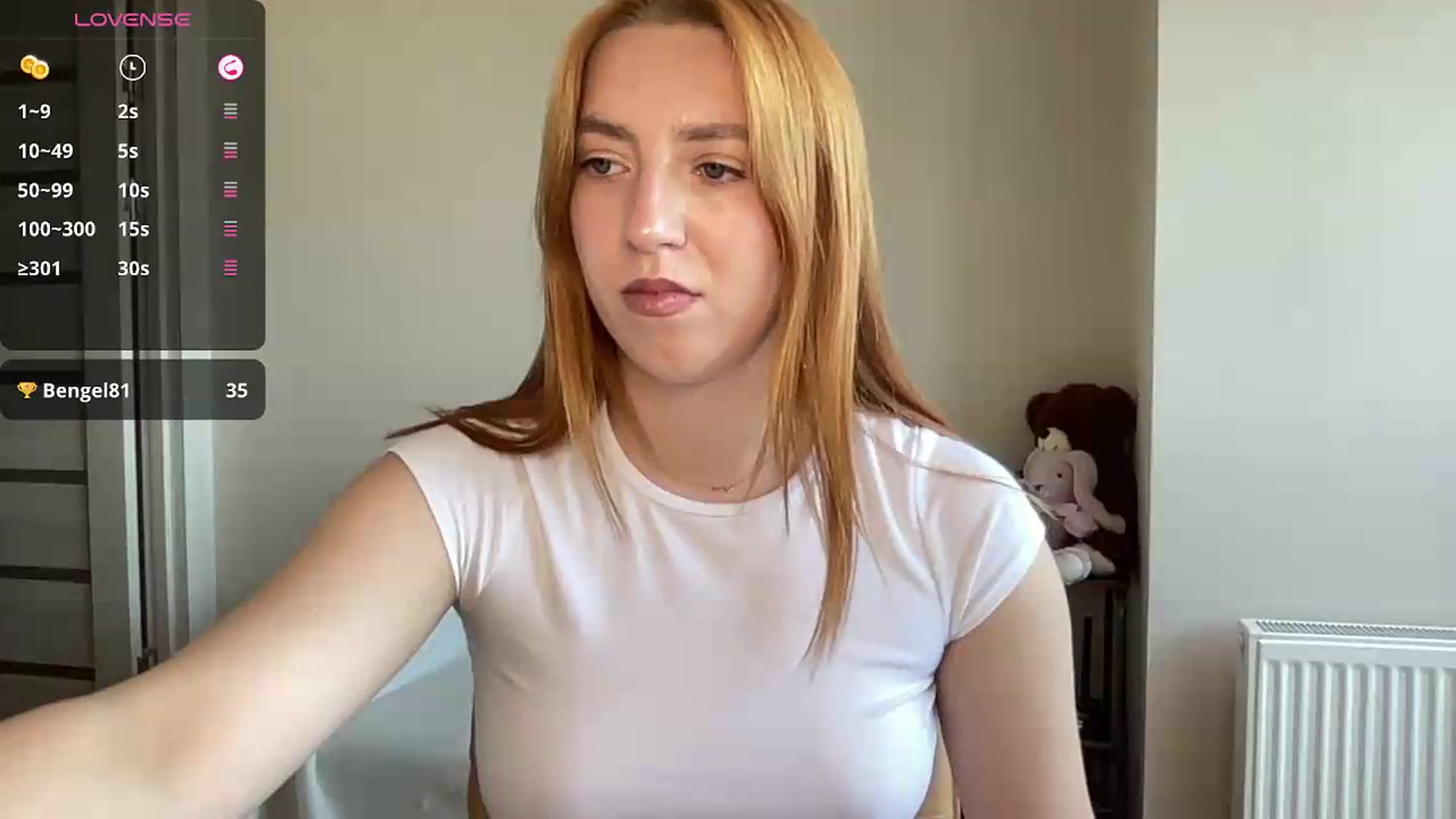 Gallery image thumbnail from Tiffany_Swift's myfreecams stream on, 06/28/2026, 10:54 image 7 of 20