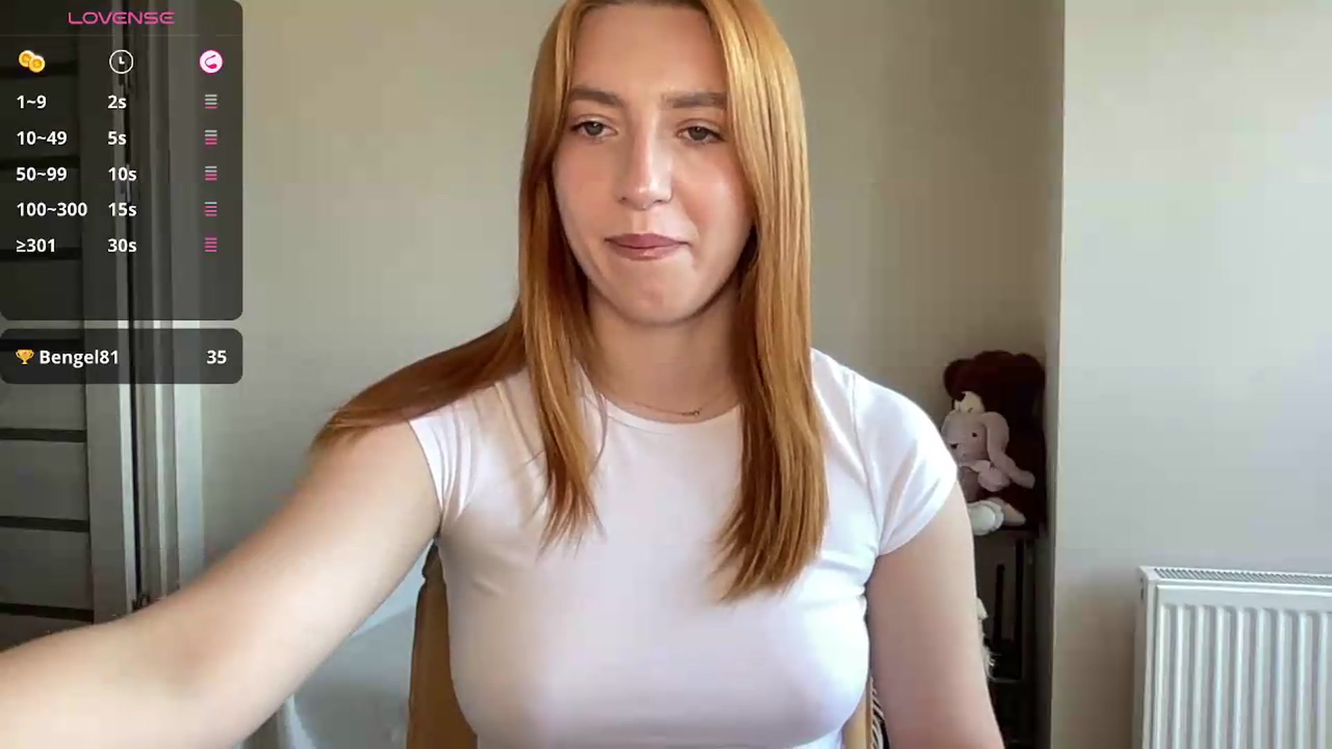 Gallery image thumbnail from Tiffany_Swift's myfreecams stream on, 06/28/2026, 10:54 image 16 of 20