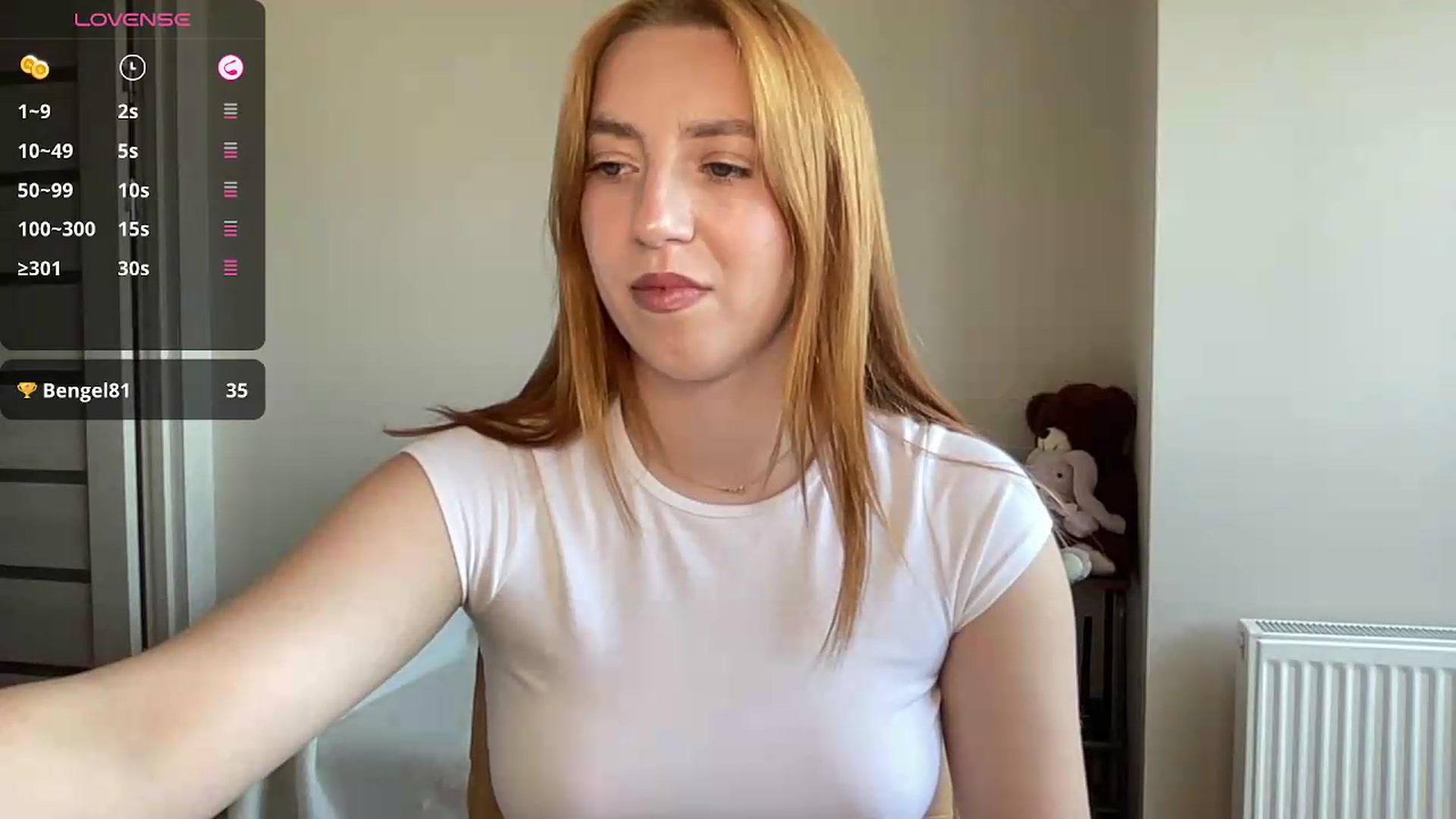 Gallery image thumbnail from Tiffany_Swift's myfreecams stream on, 06/28/2026, 10:54 image 6 of 20