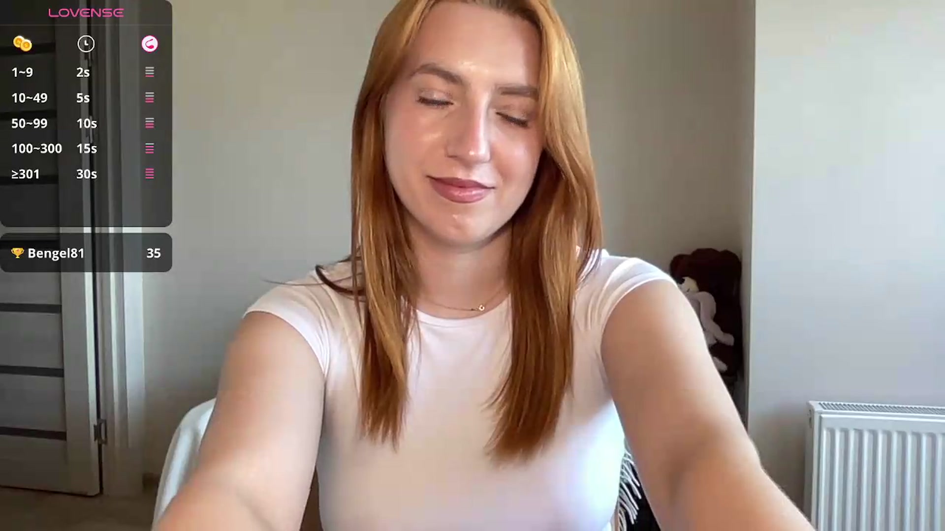Gallery image thumbnail from Tiffany_Swift's myfreecams stream on, 06/28/2026, 10:54 image 14 of 20