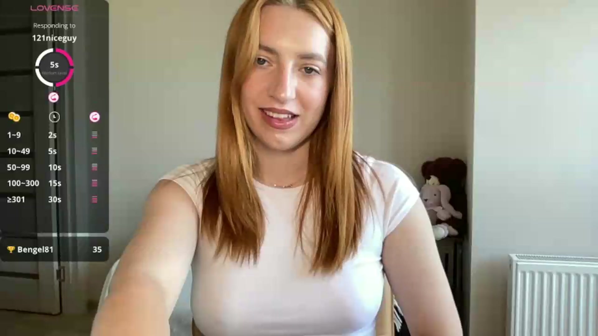 Gallery image thumbnail from Tiffany_Swift's myfreecams stream on, 06/28/2026, 10:54 image 8 of 20