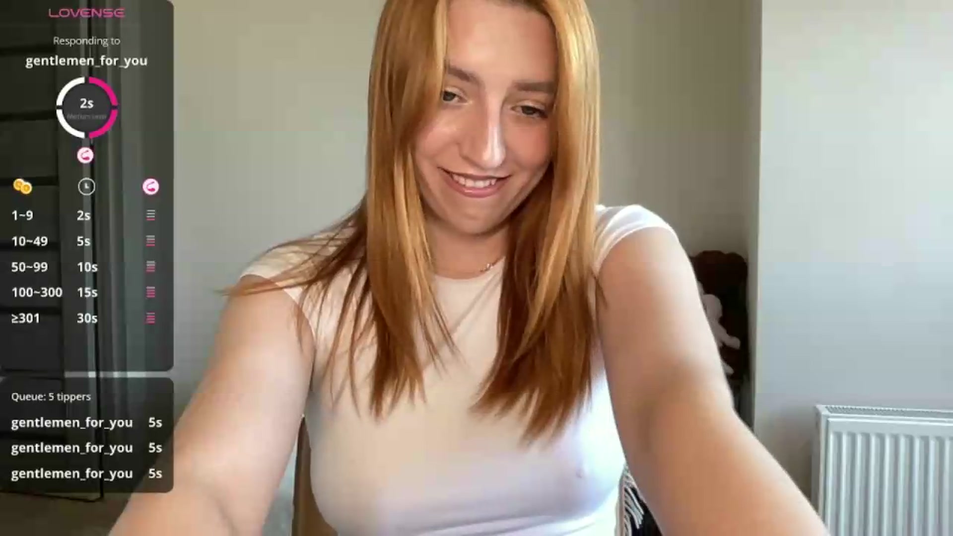 Gallery image thumbnail from Tiffany_Swift's myfreecams stream on, 06/28/2026, 10:54 image 20 of 20