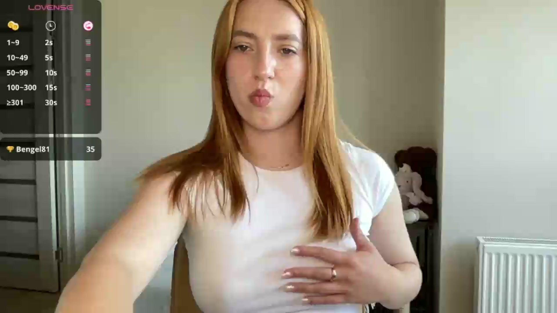 Gallery image thumbnail from Tiffany_Swift's myfreecams stream on, 06/28/2026, 10:54 image 11 of 20