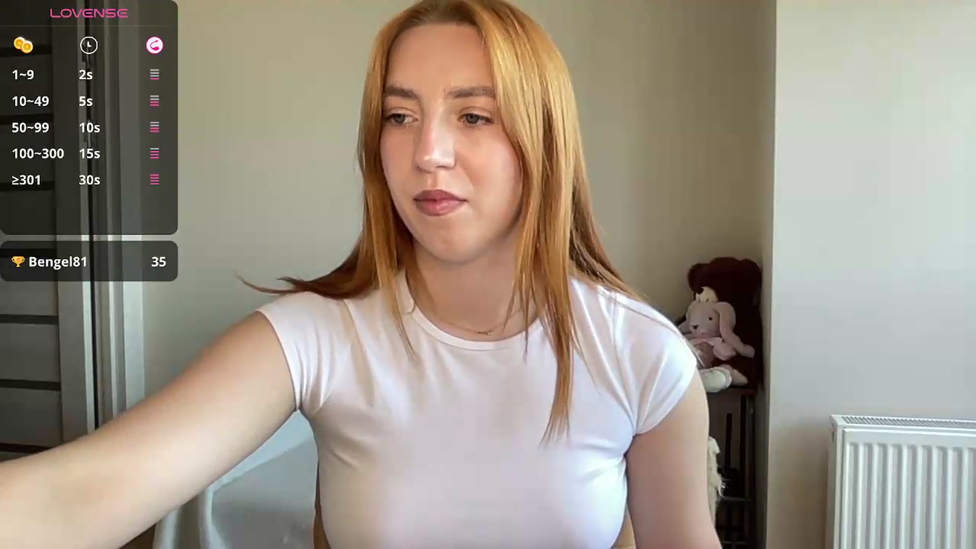 Gallery image thumbnail from Tiffany_Swift's myfreecams stream on, 06/28/2026, 10:54 image 3 of 20